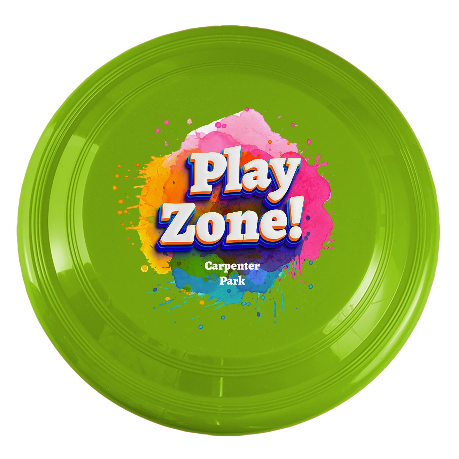 Picture of Garyline® 9" Flyer