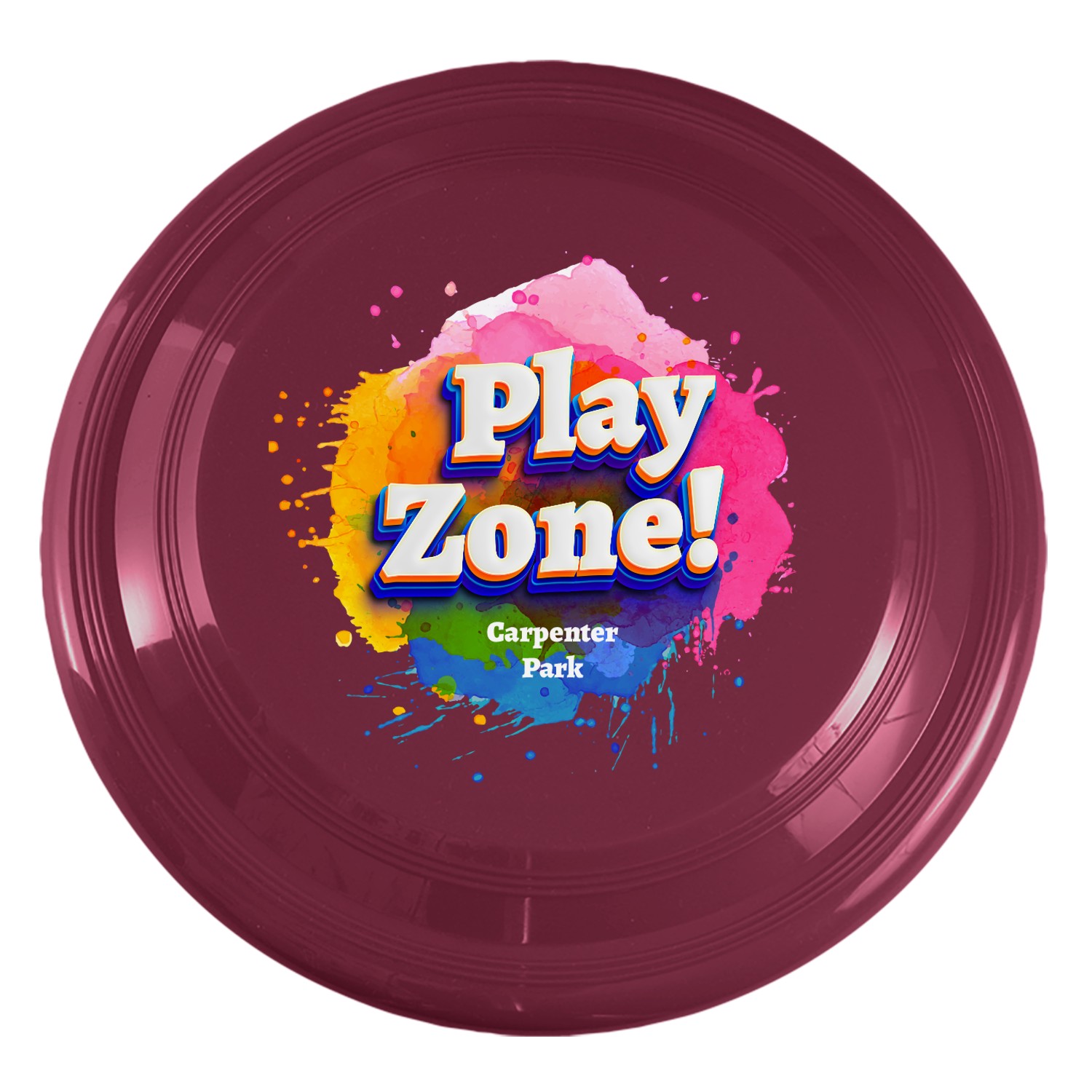 Picture of Garyline® 9" Flyer