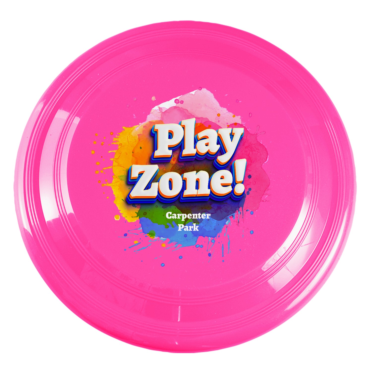 Picture of Garyline® 9" Flyer