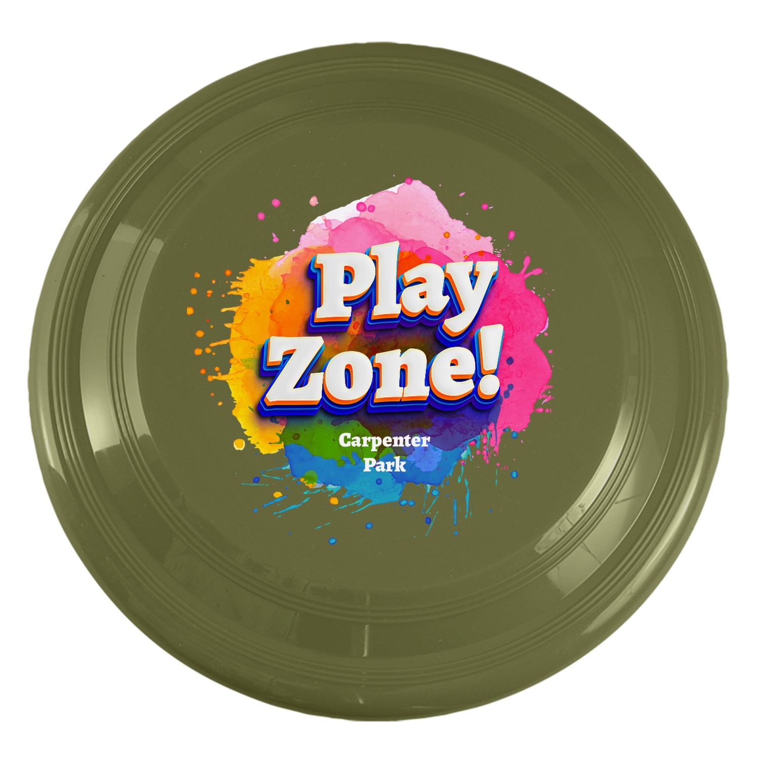Picture of Garyline® 9" Flyer