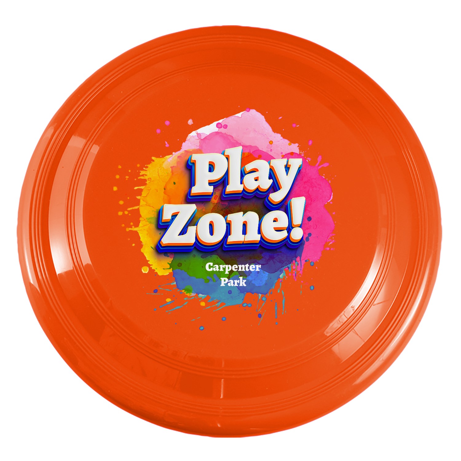 Picture of Garyline® 9" Flyer