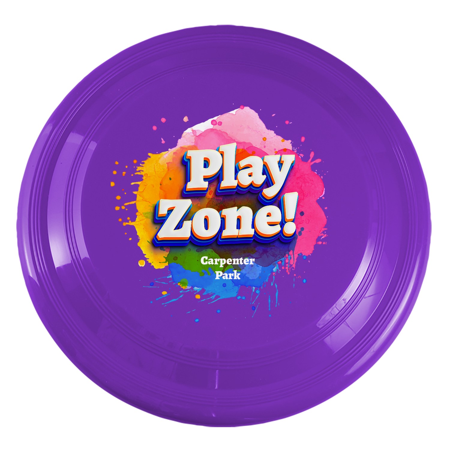 Picture of Garyline® 9" Flyer