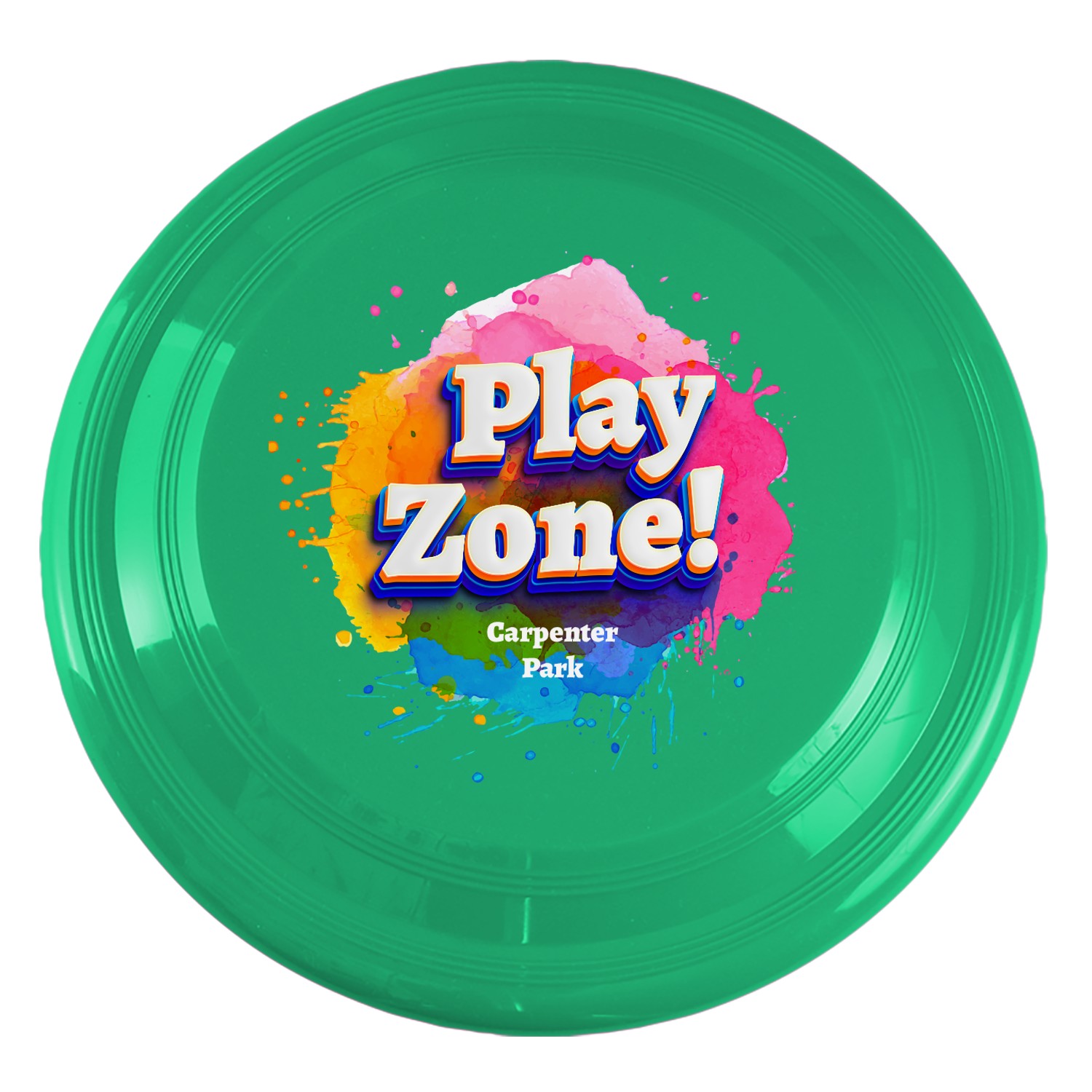 Picture of Garyline® 9" Flyer