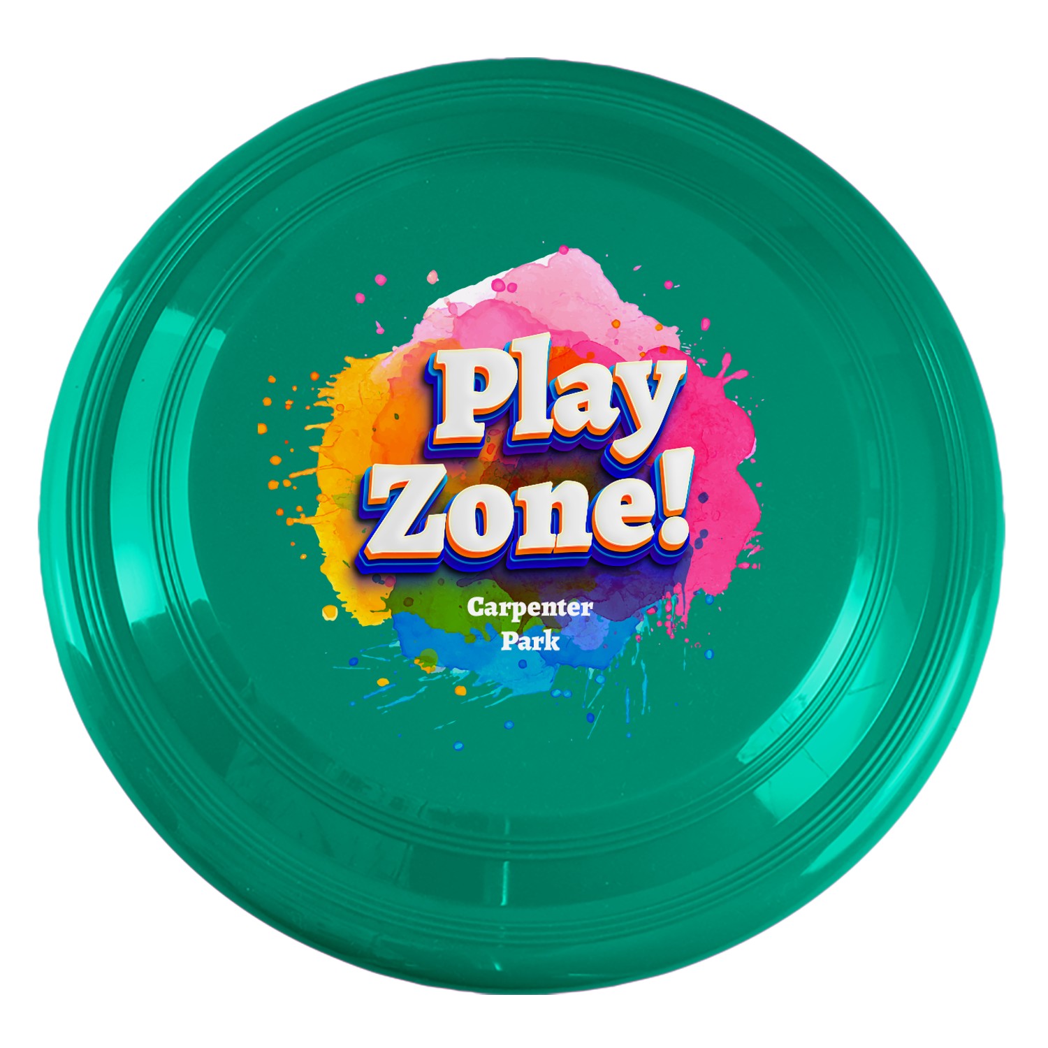 Picture of Garyline® 9" Flyer