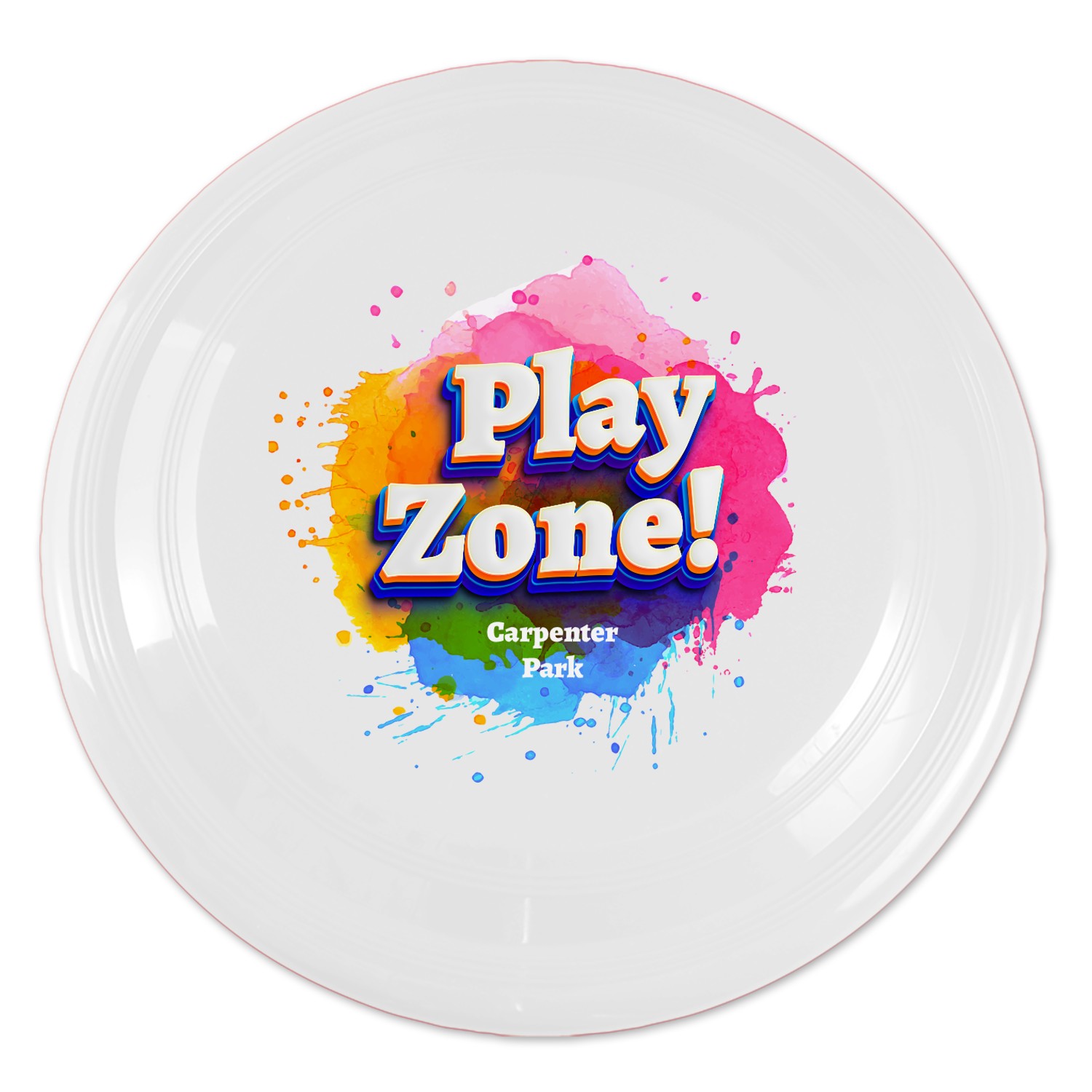 Picture of Garyline® 9" Flyer
