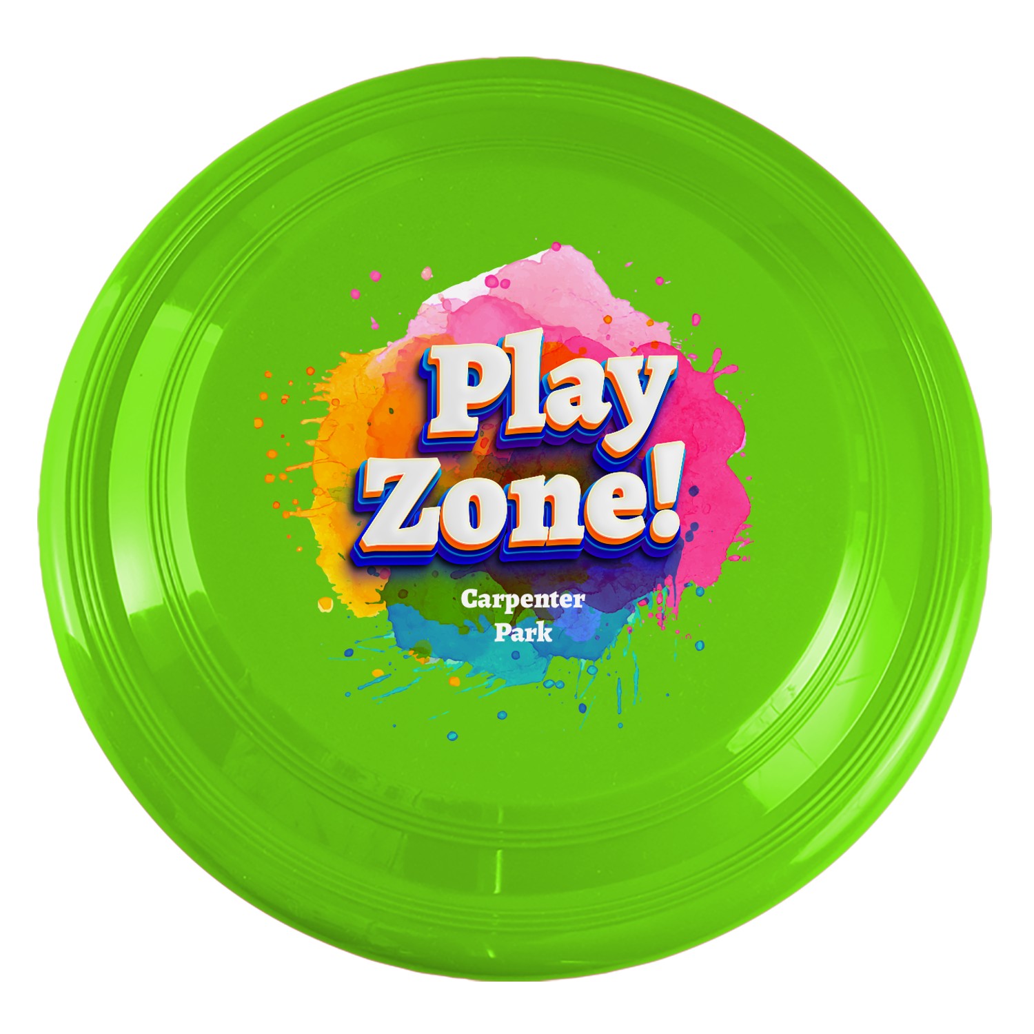 Picture of Garyline® 9" Flyer