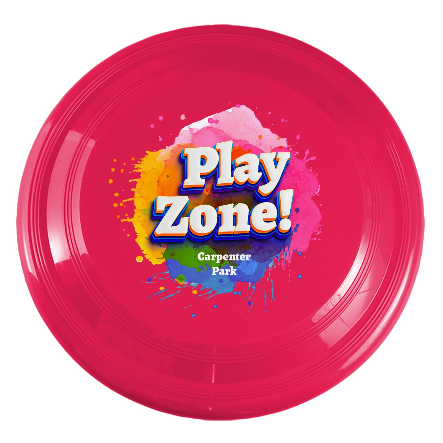 Picture of Garyline® 9" Flyer