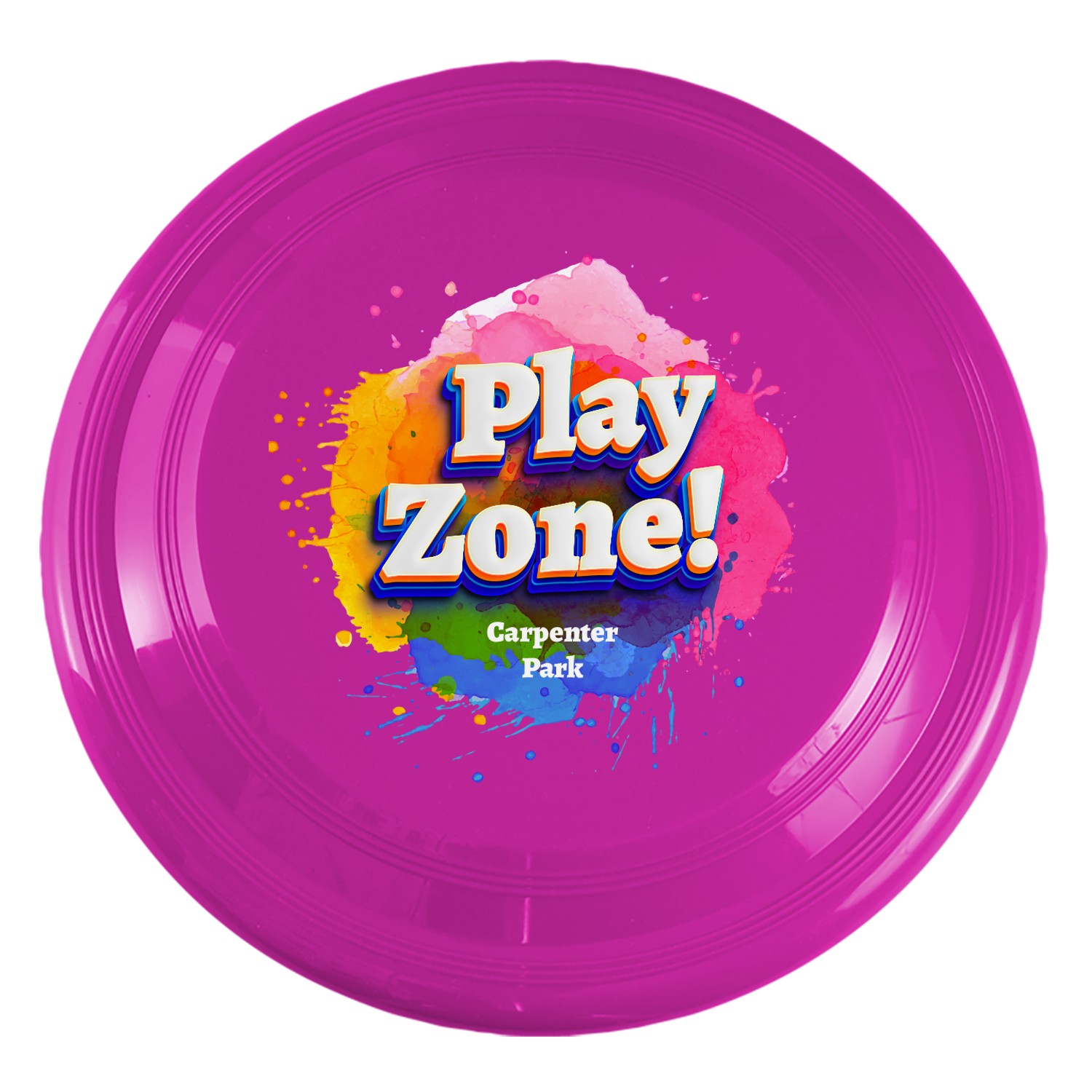 Picture of Garyline® 9" Flyer