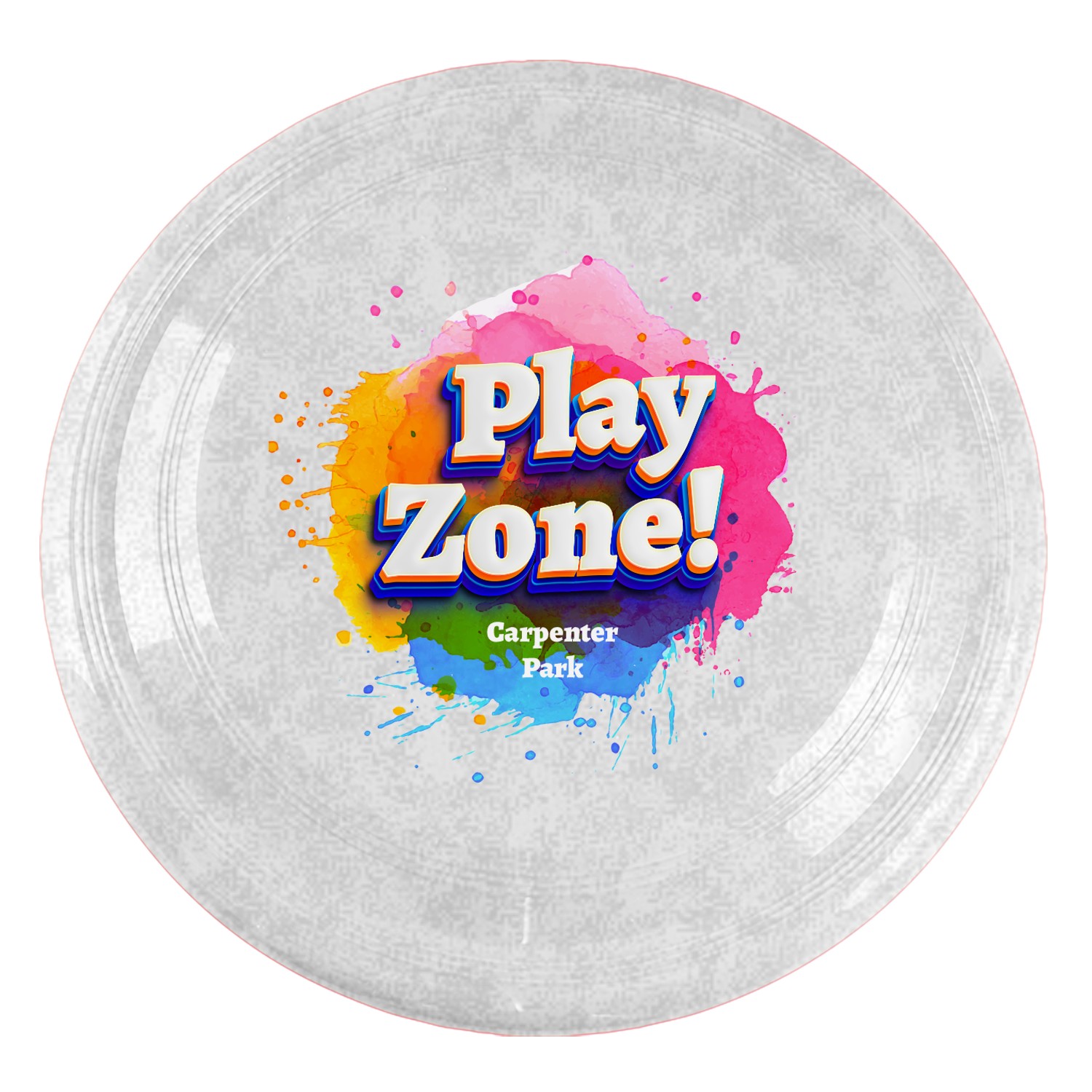 Picture of Garyline® 9" Flyer