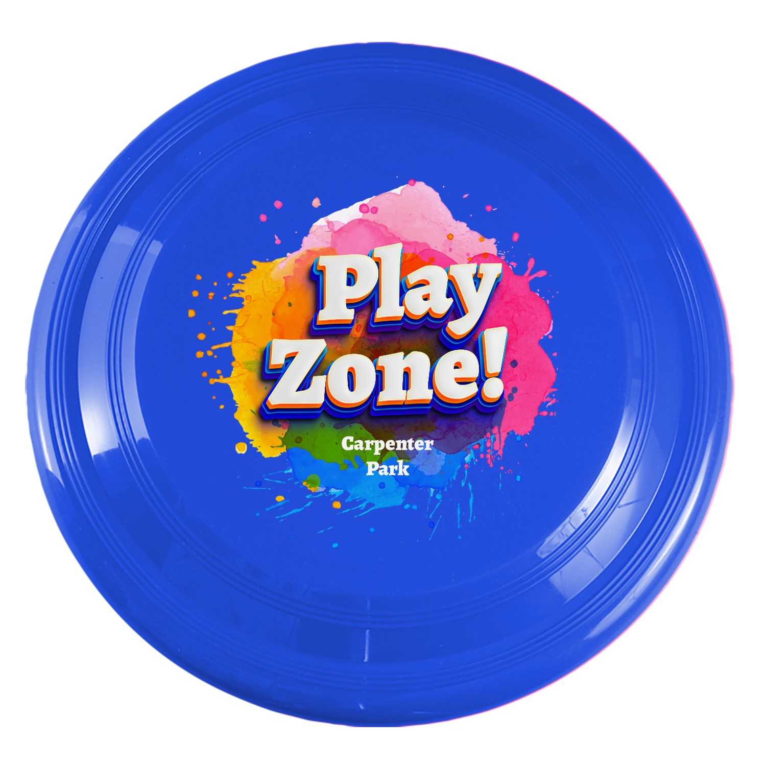 Picture of Garyline® 9" Flyer