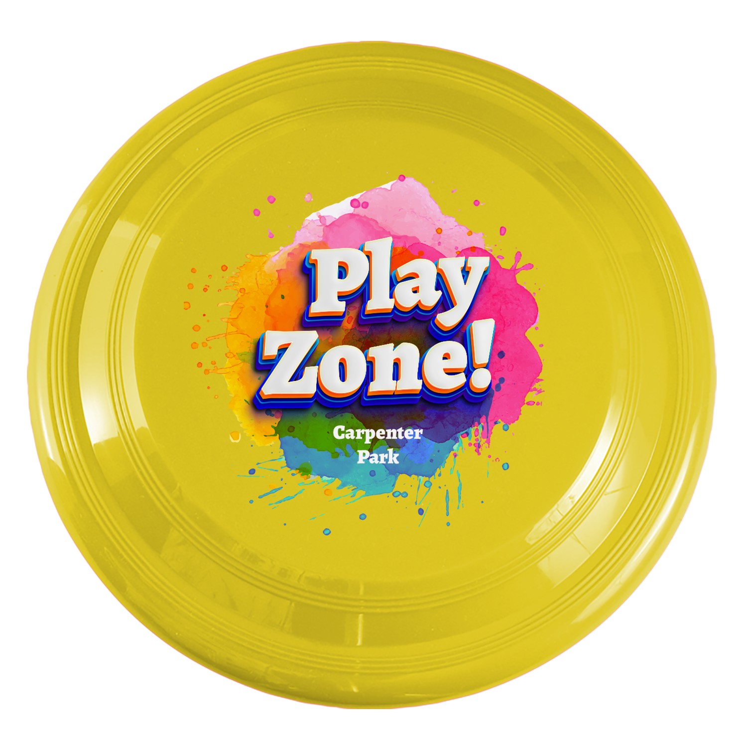 Picture of Garyline® 9" Flyer