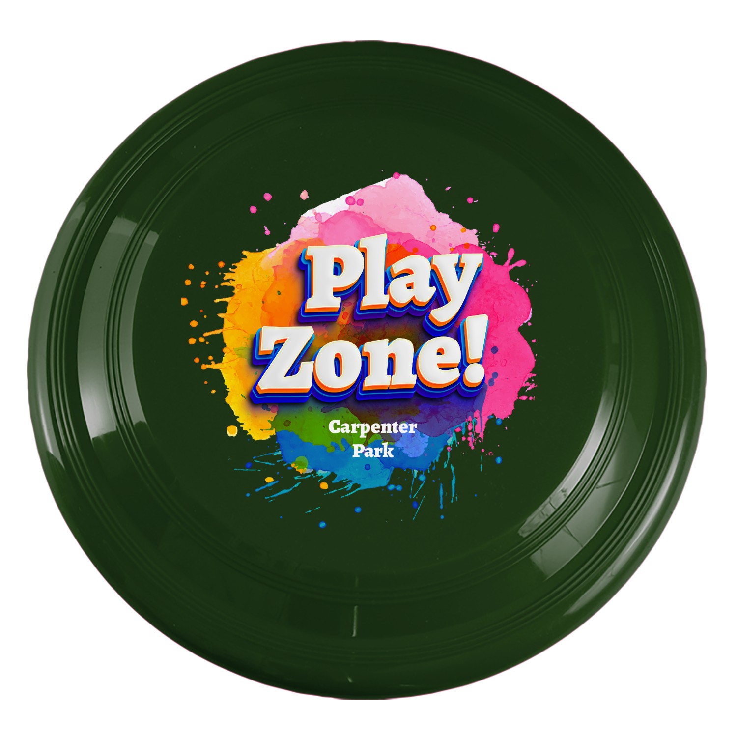 Picture of Garyline® 9" Flyer