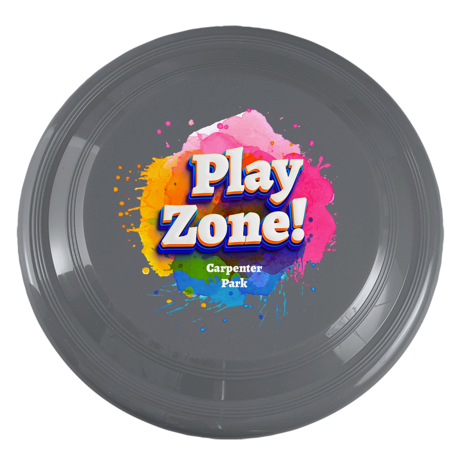 Picture of Garyline® 9" Flyer
