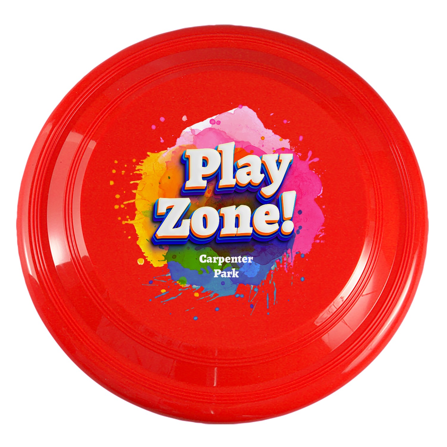 Picture of Garyline® 9" Flyer