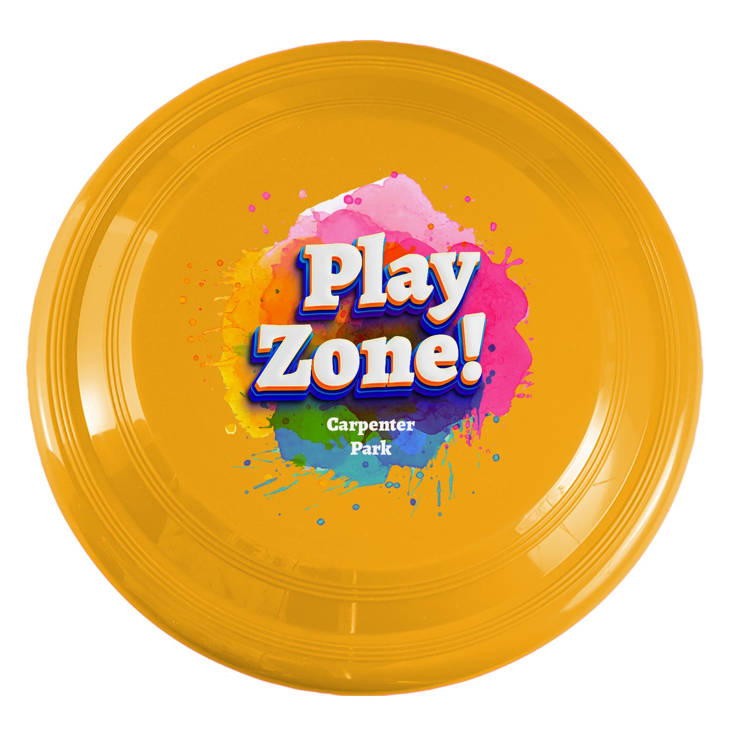 Picture of Garyline® 9" Flyer