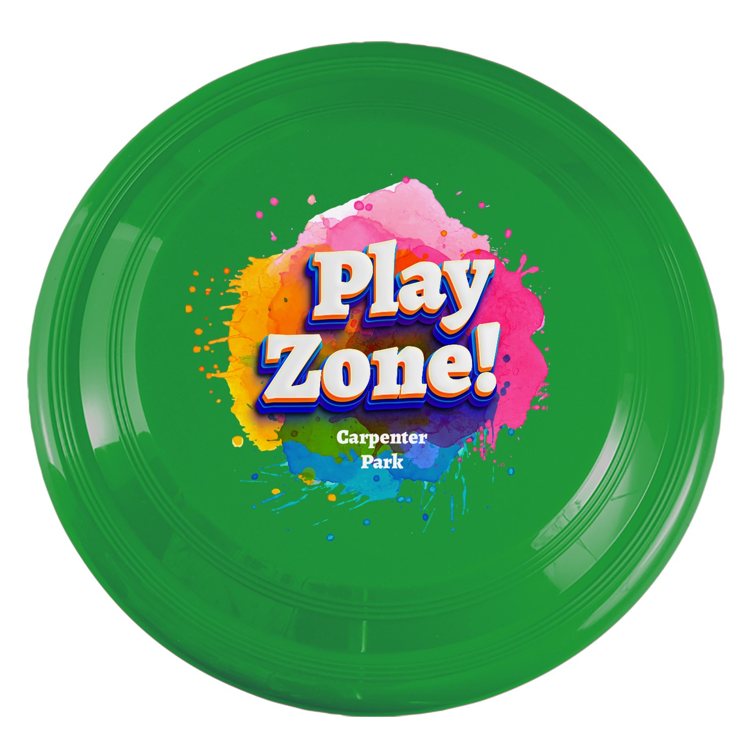 Picture of Garyline® 9" Flyer