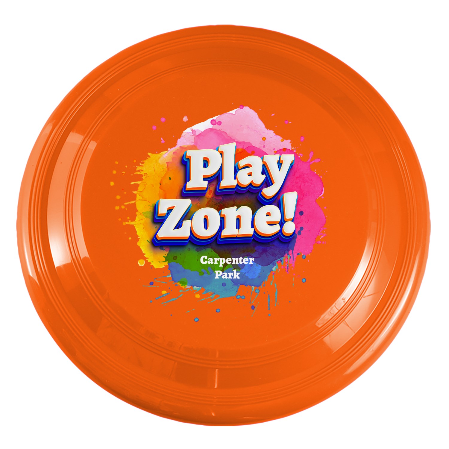 Picture of Garyline® 9" Flyer