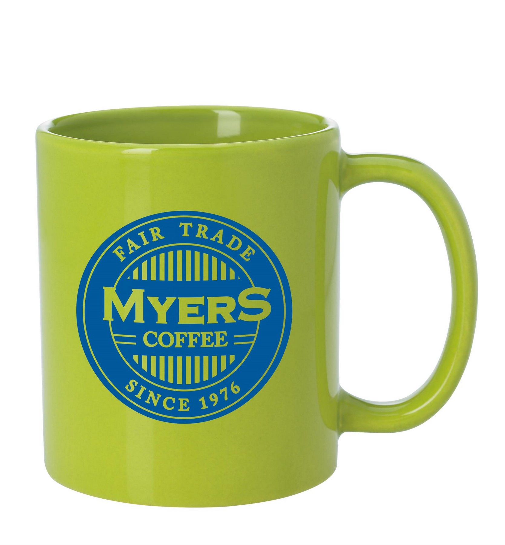 Picture of Good Value™ Budget Mug - 11 oz. (Colors)
