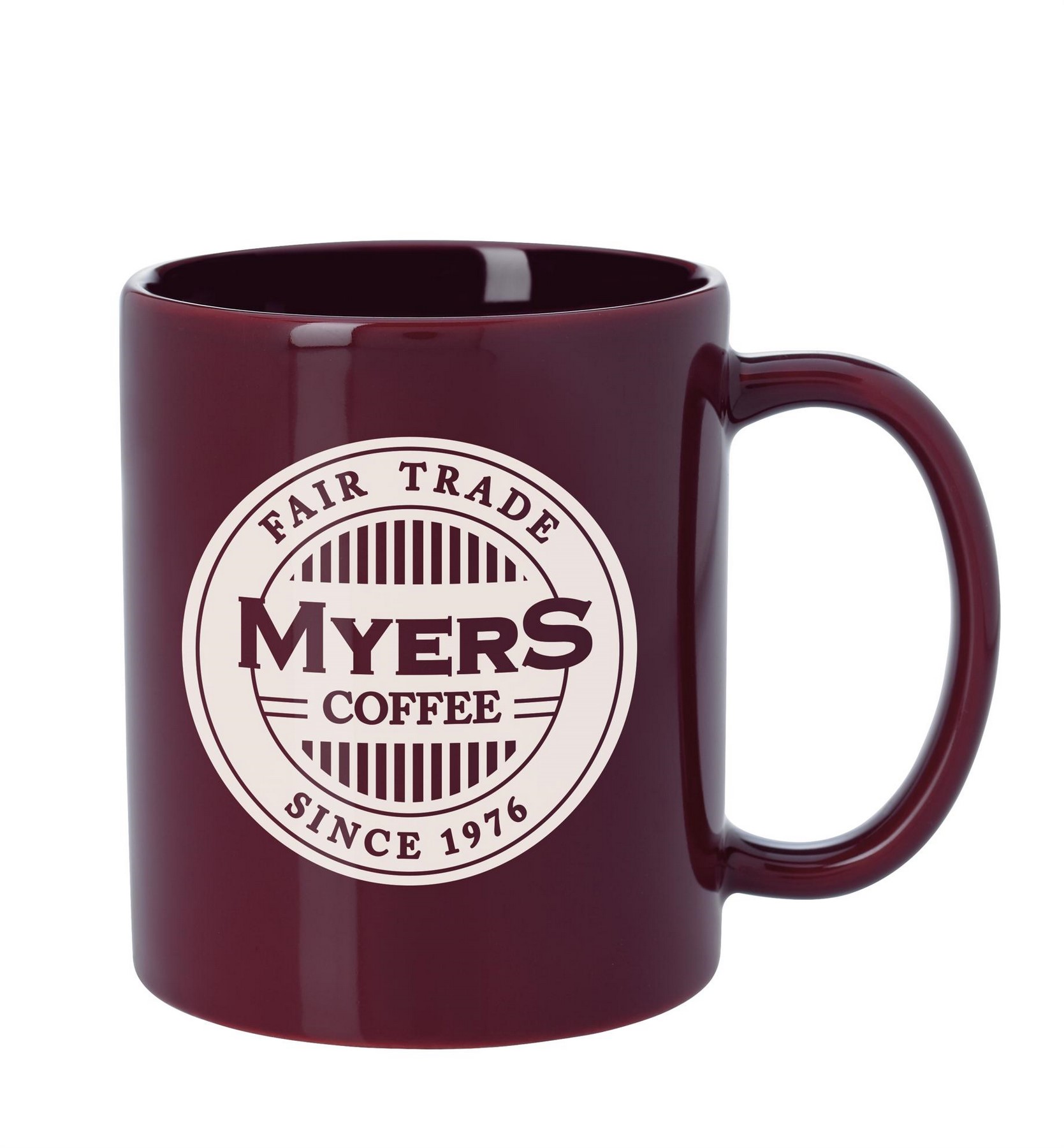 Picture of Good Value™ Budget Mug - 11 oz. (Colors)