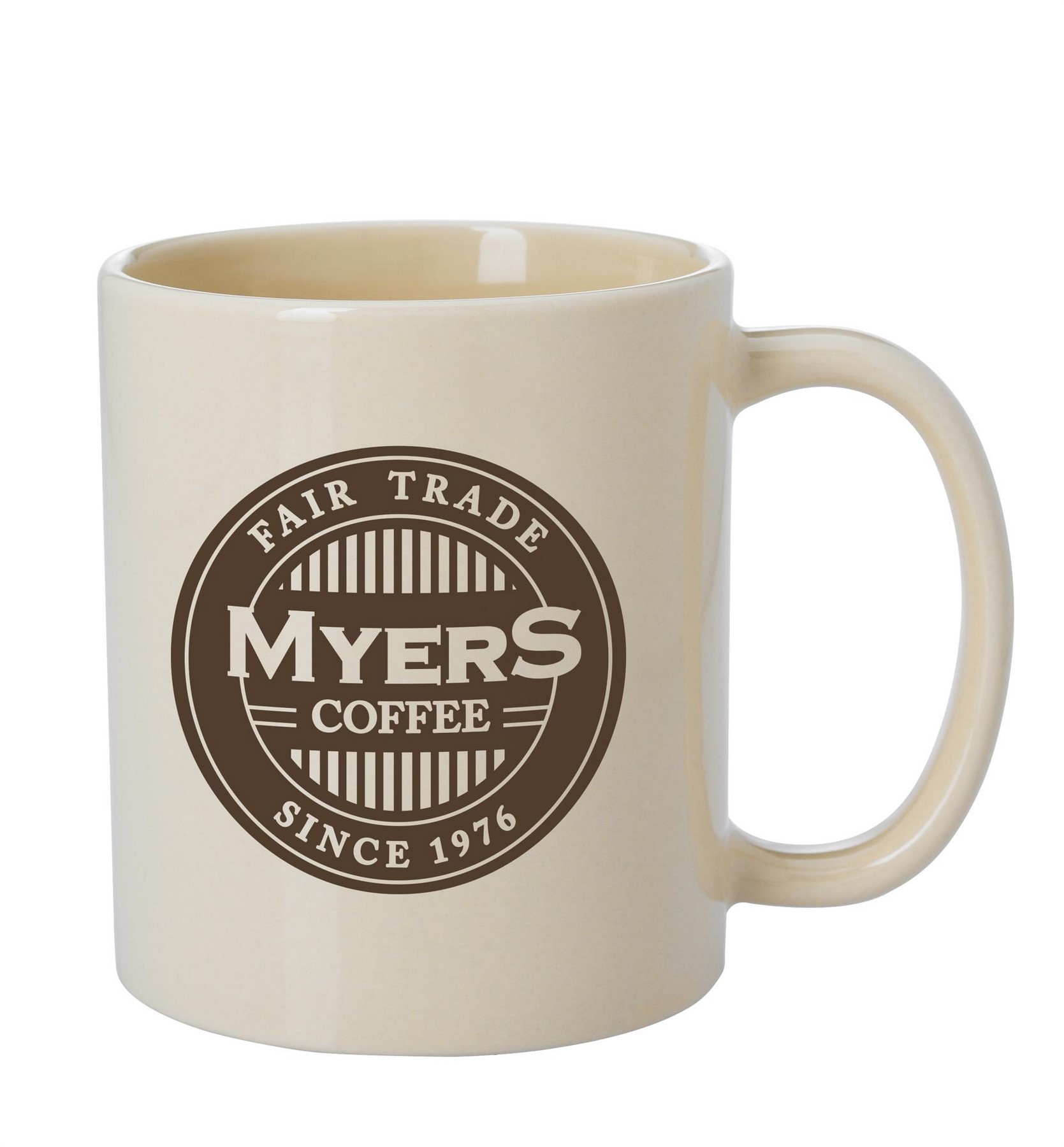 Picture of Good Value™ Budget Mug - 11 oz. (Colors)
