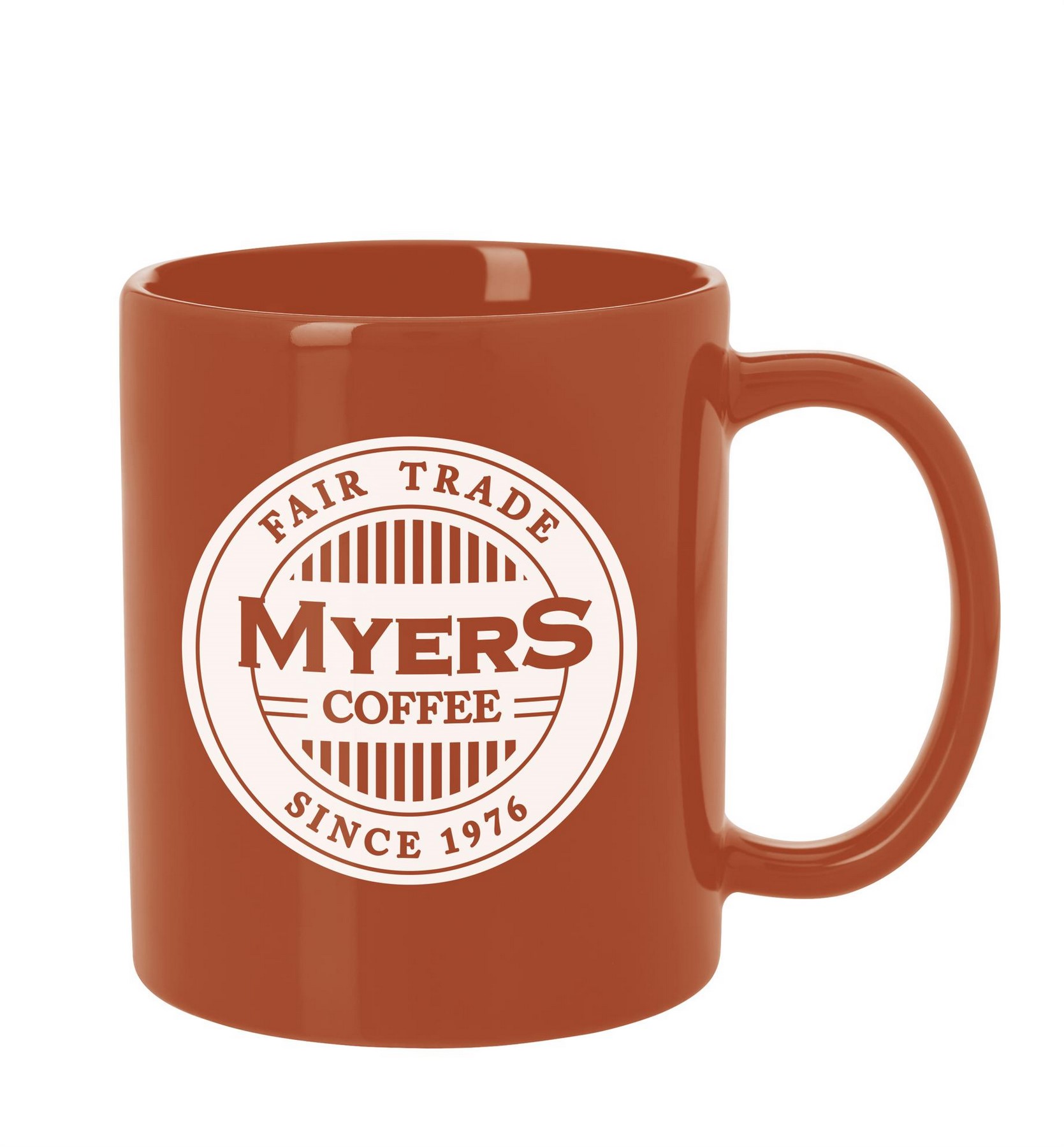 Picture of Good Value™ Budget Mug - 11 oz. (Colors)