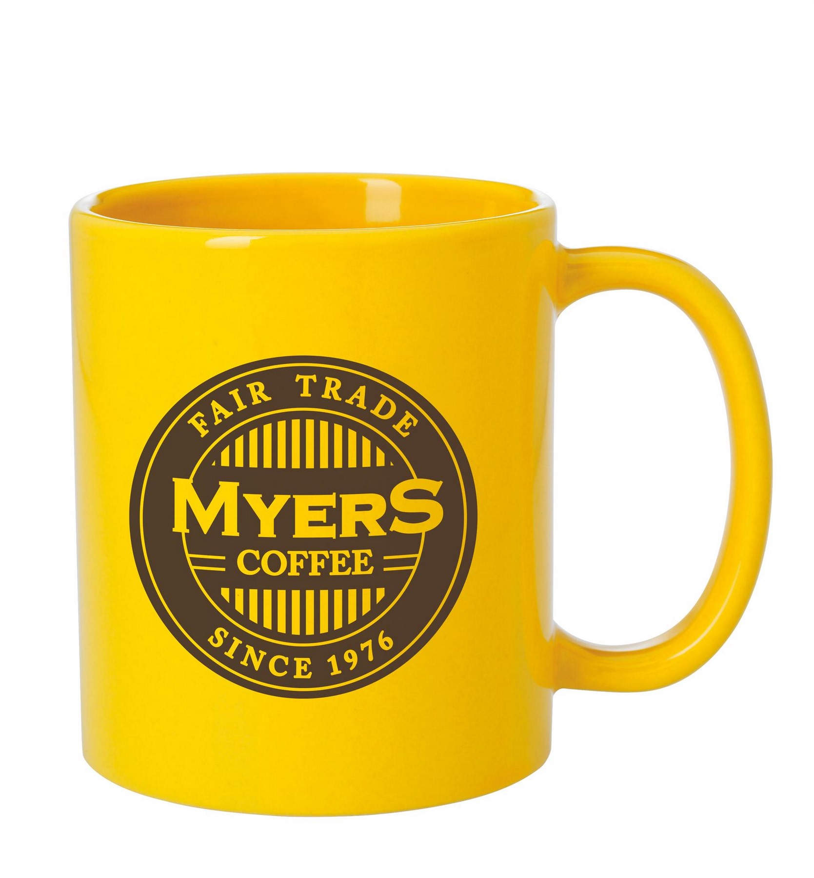 Picture of Good Value™ Budget Mug - 11 oz. (Colors)
