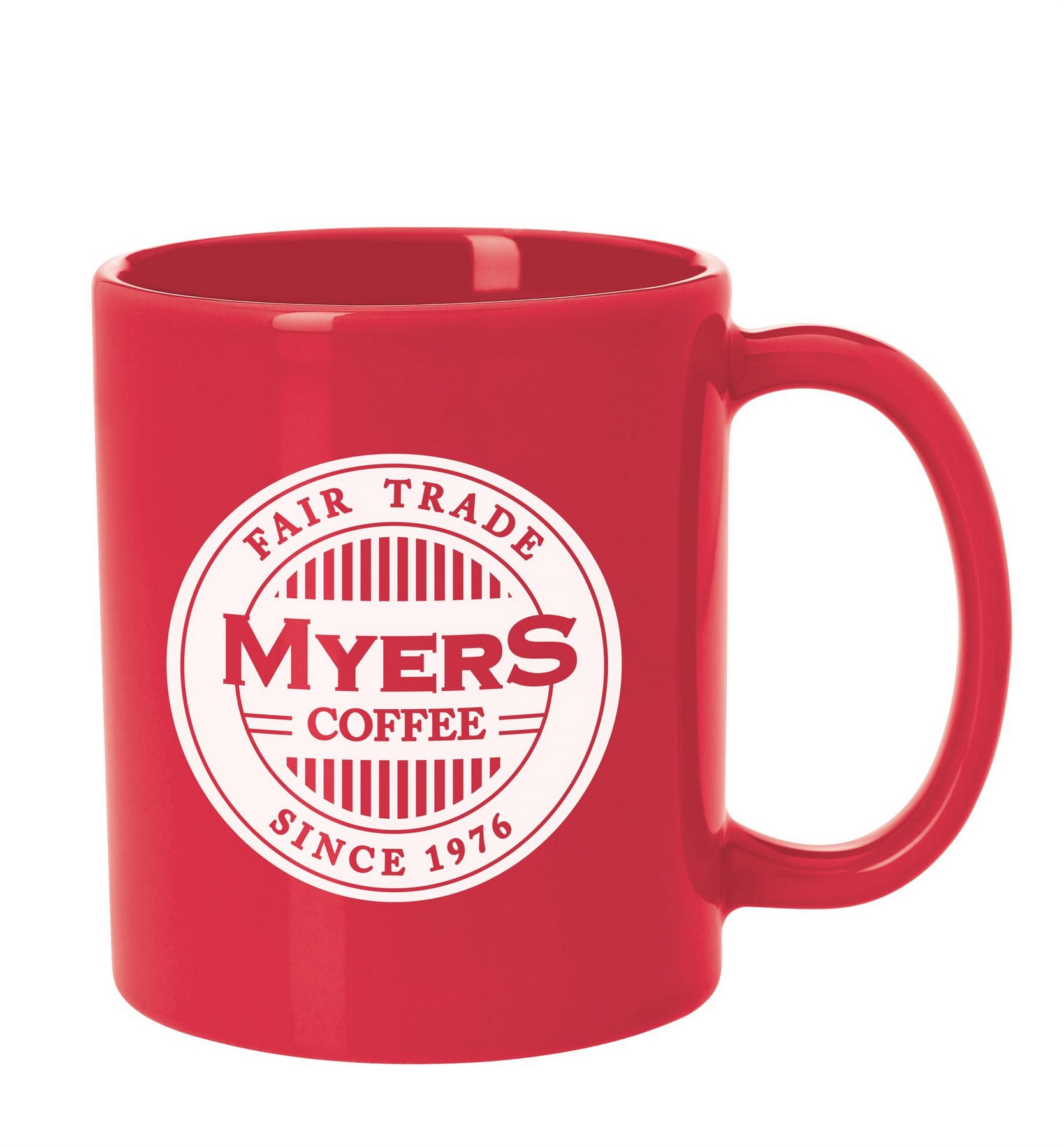 Picture of Good Value™ Budget Mug - 11 oz. (Colors)