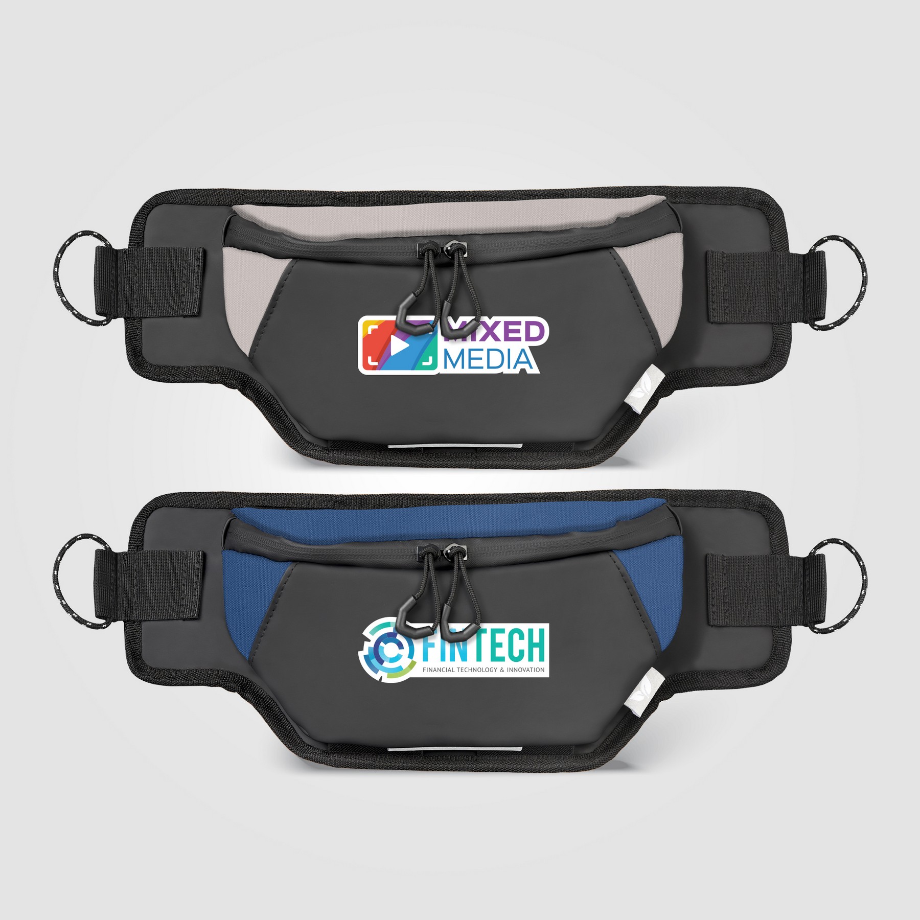 Picture of Alpen Recycled Polyester Expandable Waist Bag - 50 oz