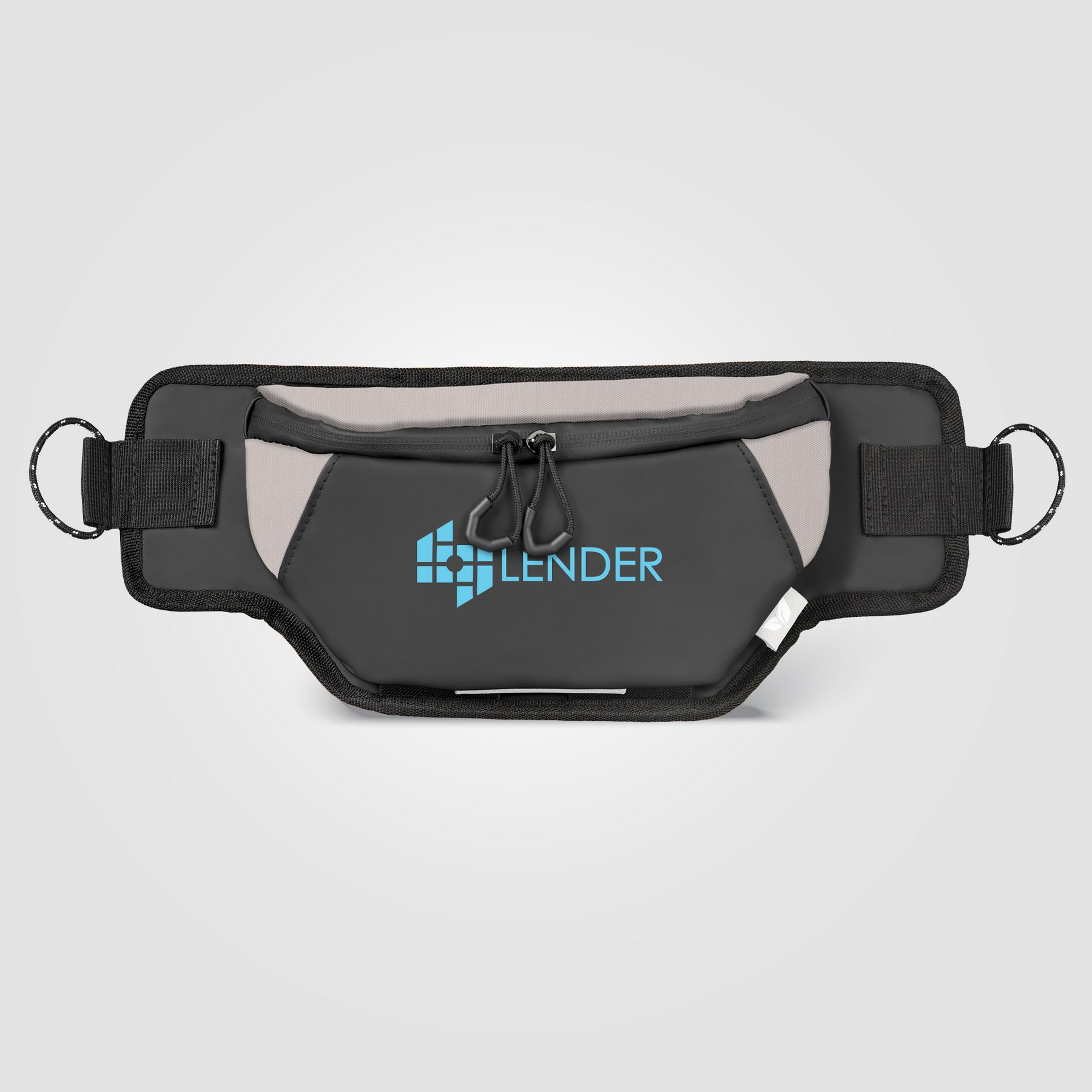 Picture of Alpen Recycled Polyester Expandable Waist Bag - 50 oz