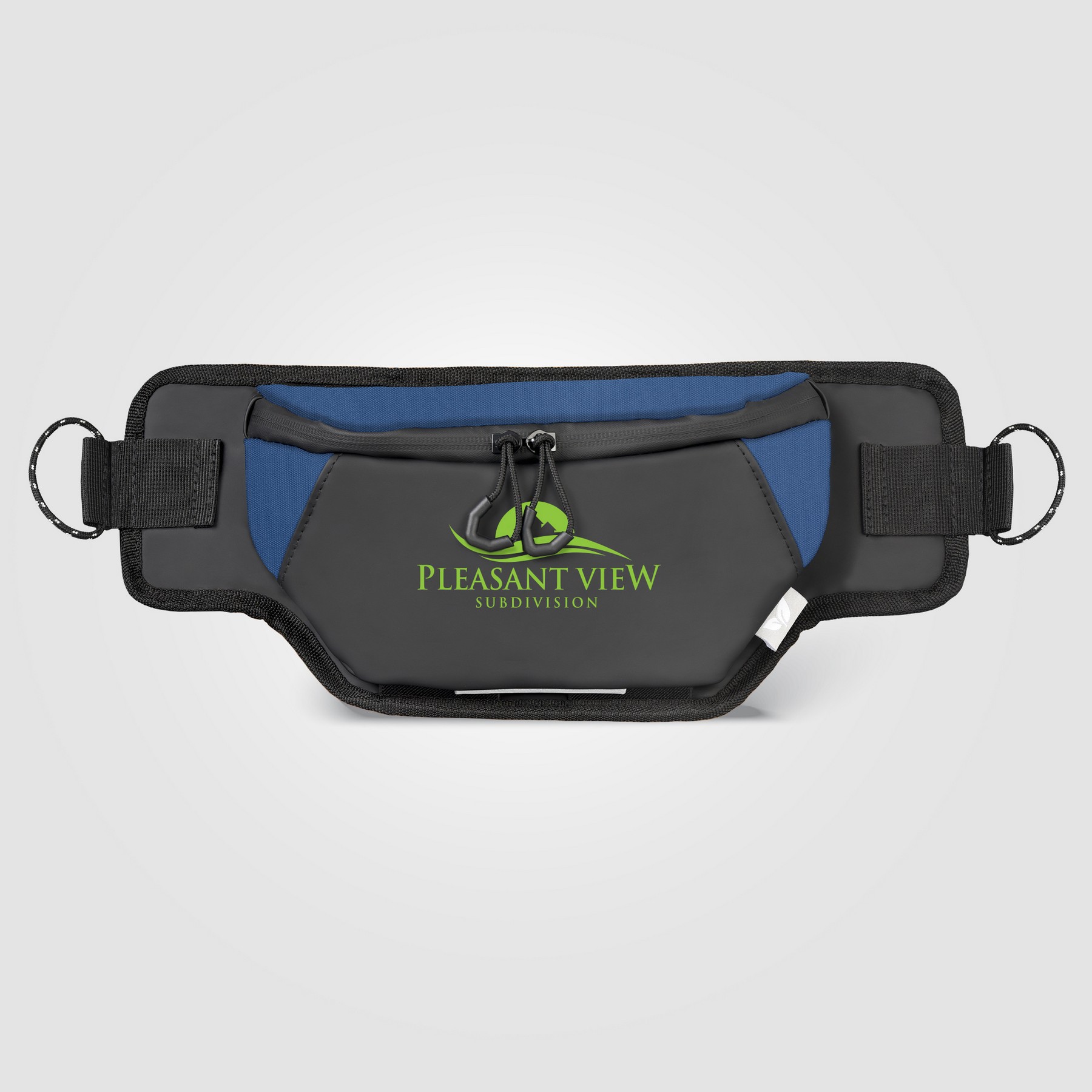 Picture of Alpen Recycled Polyester Expandable Waist Bag - 50 oz