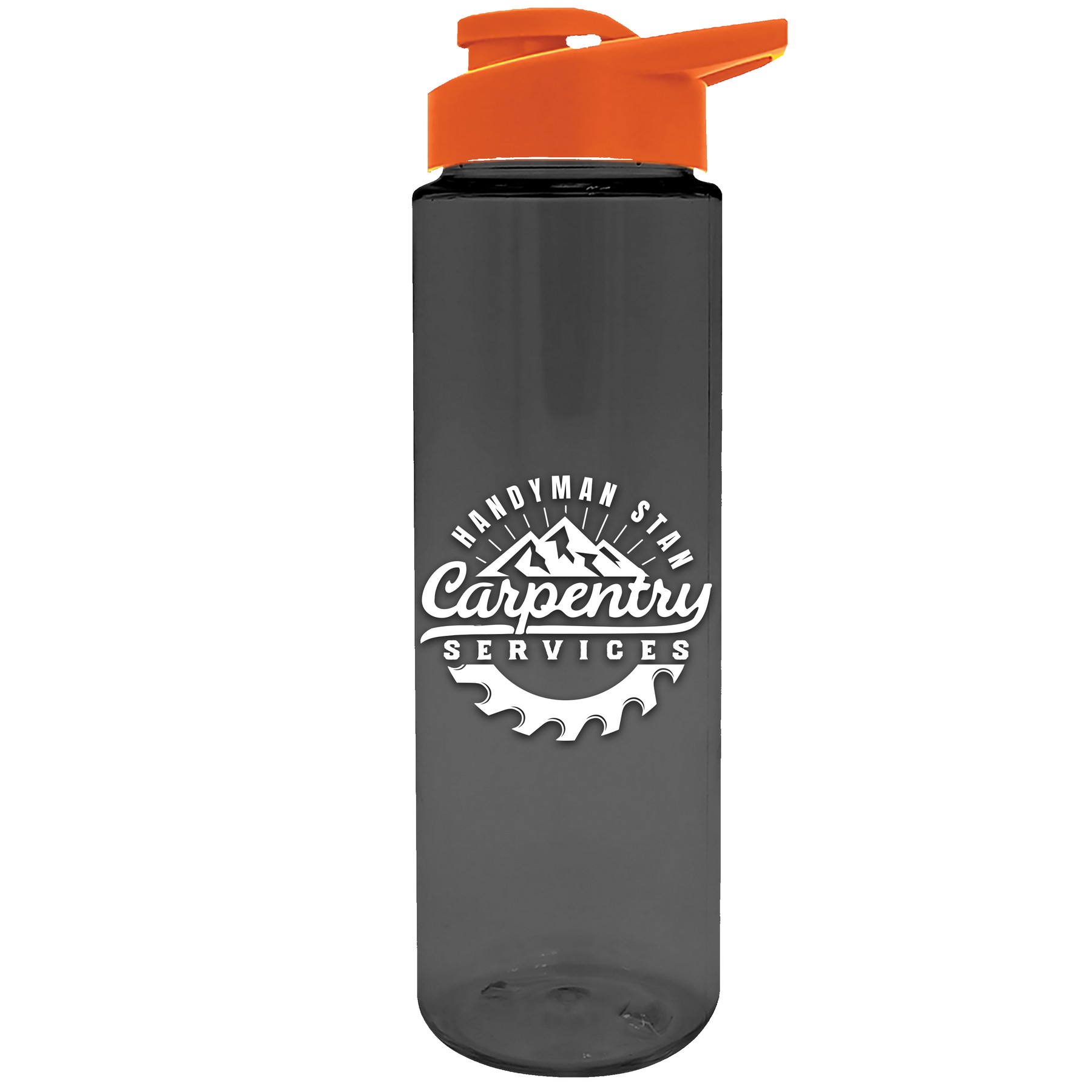 Picture of Garyline® Freedom Tritan® Bottle with Drink-Thru Lid - 28 oz.