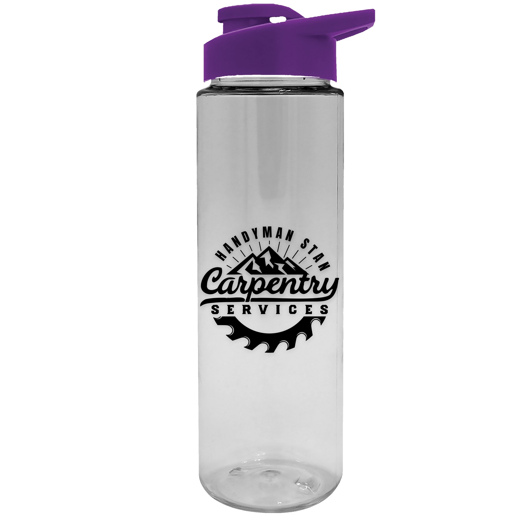 Picture of Garyline® Freedom Tritan® Bottle with Drink-Thru Lid - 28 oz.