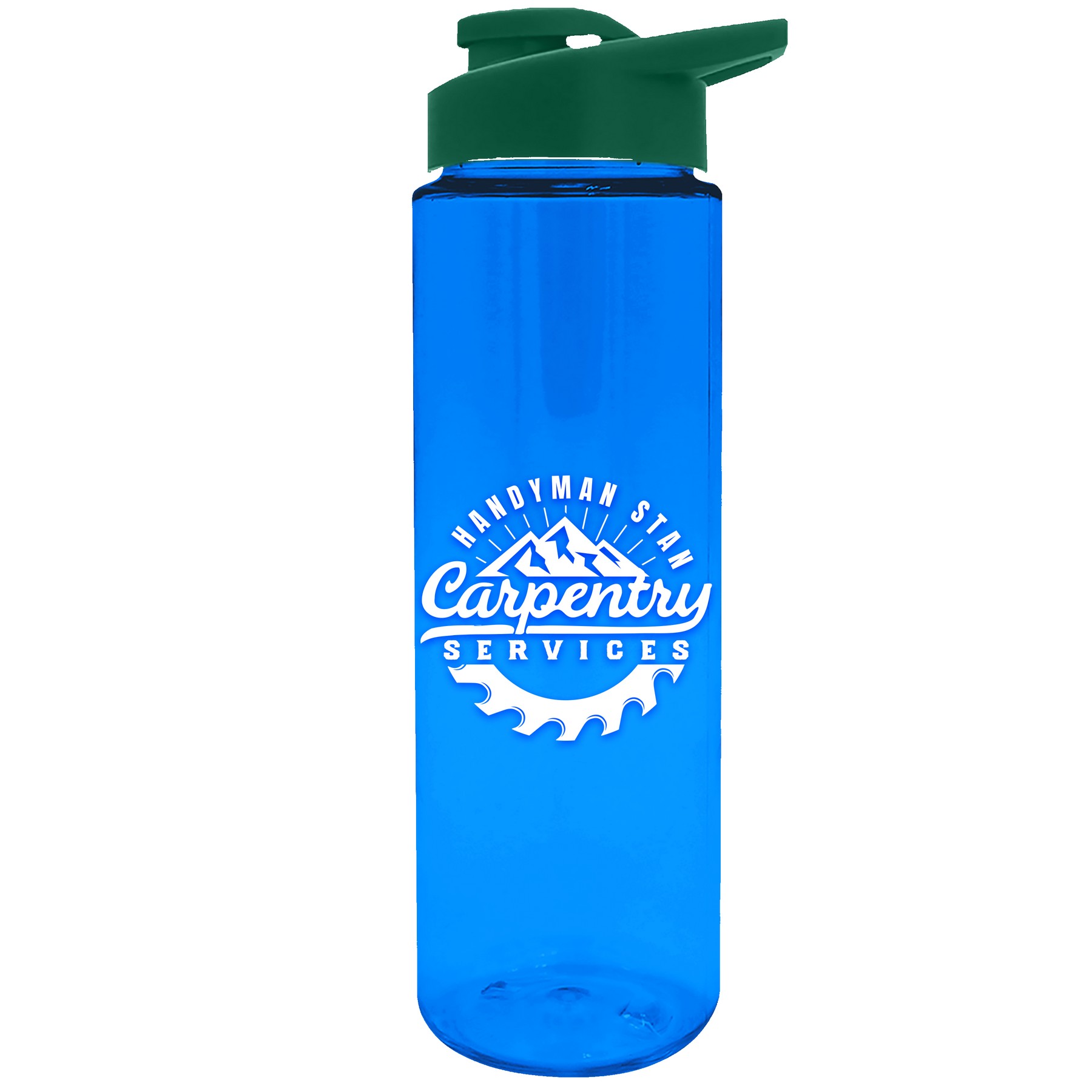 Picture of Garyline® Freedom Tritan® Bottle with Drink-Thru Lid - 28 oz.