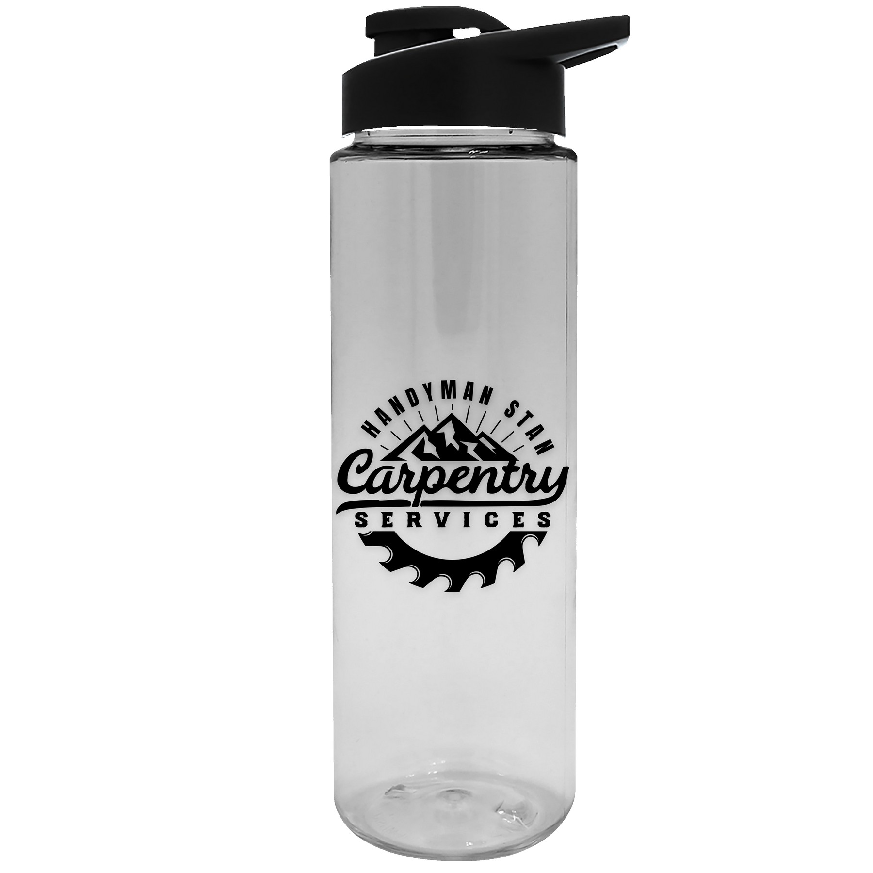 Picture of Garyline® Freedom Tritan® Bottle with Drink-Thru Lid - 28 oz.