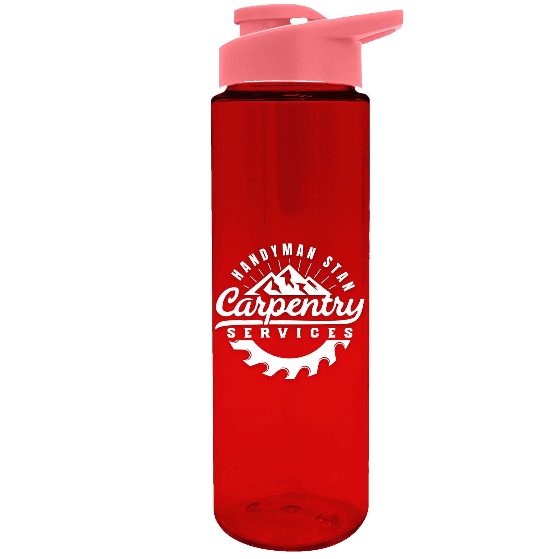 Picture of Garyline® Freedom Tritan® Bottle with Drink-Thru Lid - 28 oz.