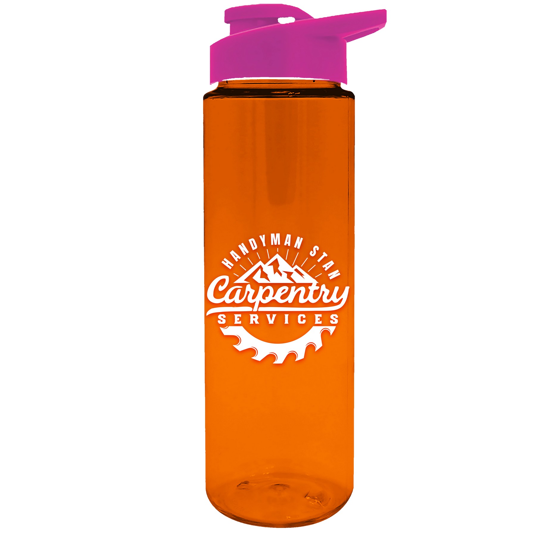 Picture of Garyline® Freedom Tritan® Bottle with Drink-Thru Lid - 28 oz.