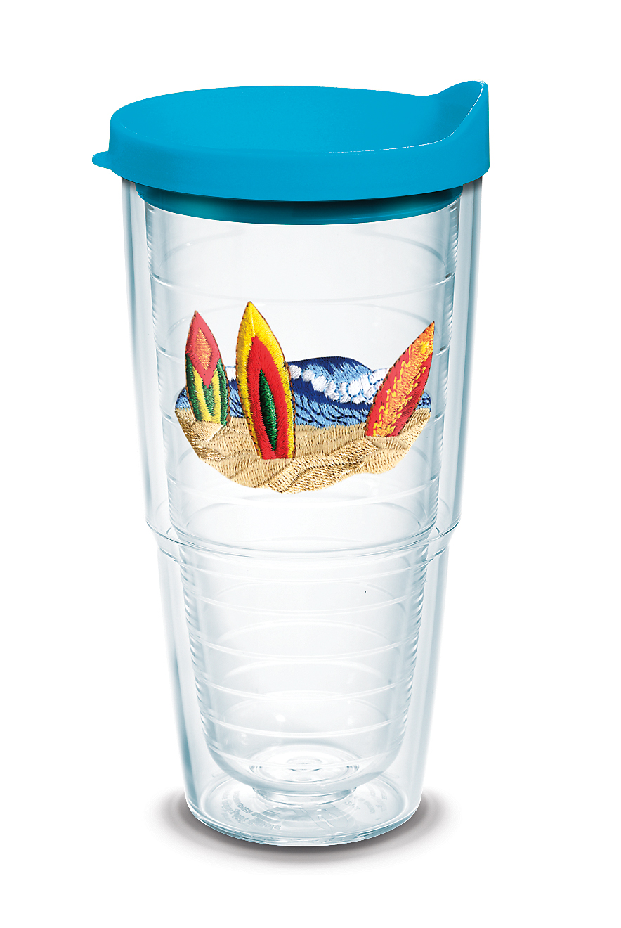 Picture of Tervis® Classic Tumbler Embroidered Emblem - 24 oz.