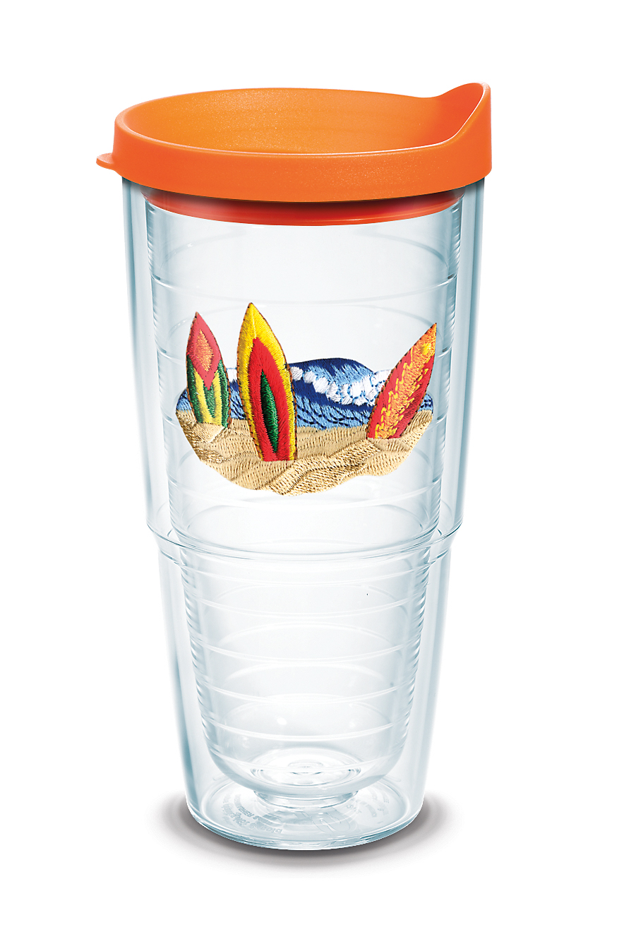 Picture of Tervis® Classic Tumbler Embroidered Emblem - 24 oz.
