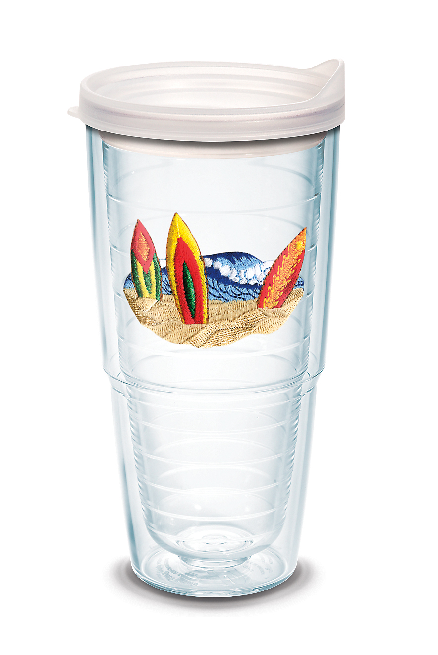 Picture of Tervis® Classic Tumbler Embroidered Emblem - 24 oz.