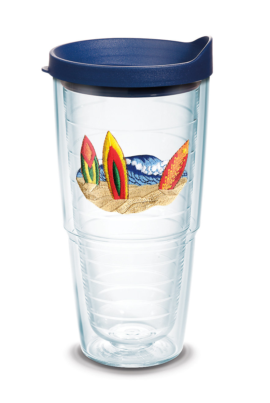 Picture of Tervis® Classic Tumbler Embroidered Emblem - 24 oz.