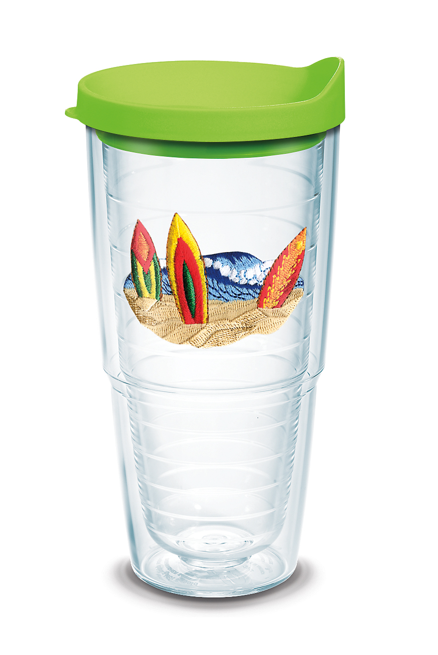Picture of Tervis® Classic Tumbler Embroidered Emblem - 24 oz.