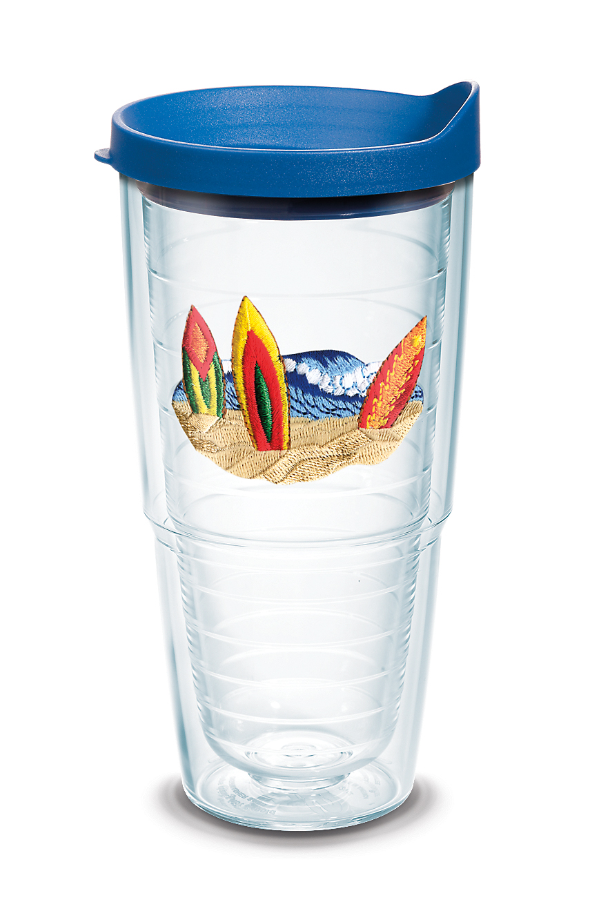 Picture of Tervis® Classic Tumbler Embroidered Emblem - 24 oz.