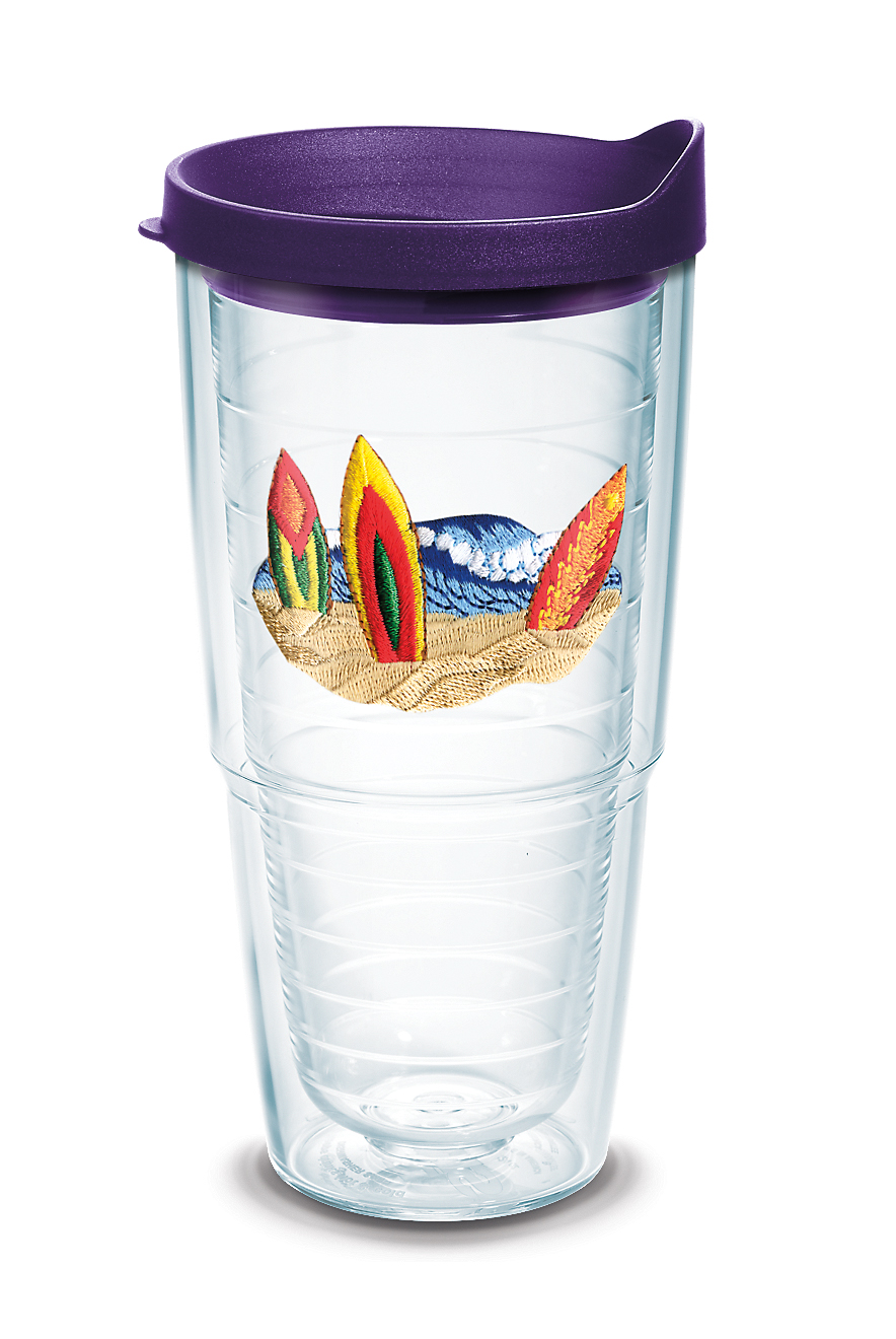 Picture of Tervis® Classic Tumbler Embroidered Emblem - 24 oz.