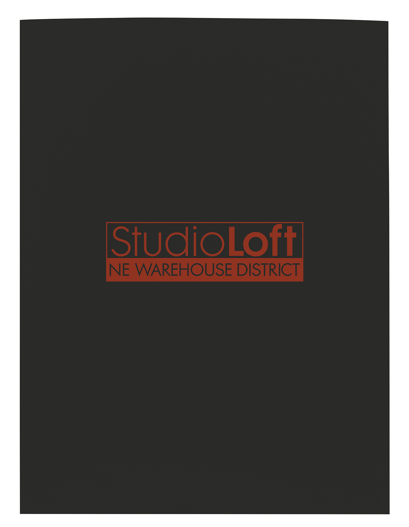 Picture of Good Value™ Gloss Paper Folder