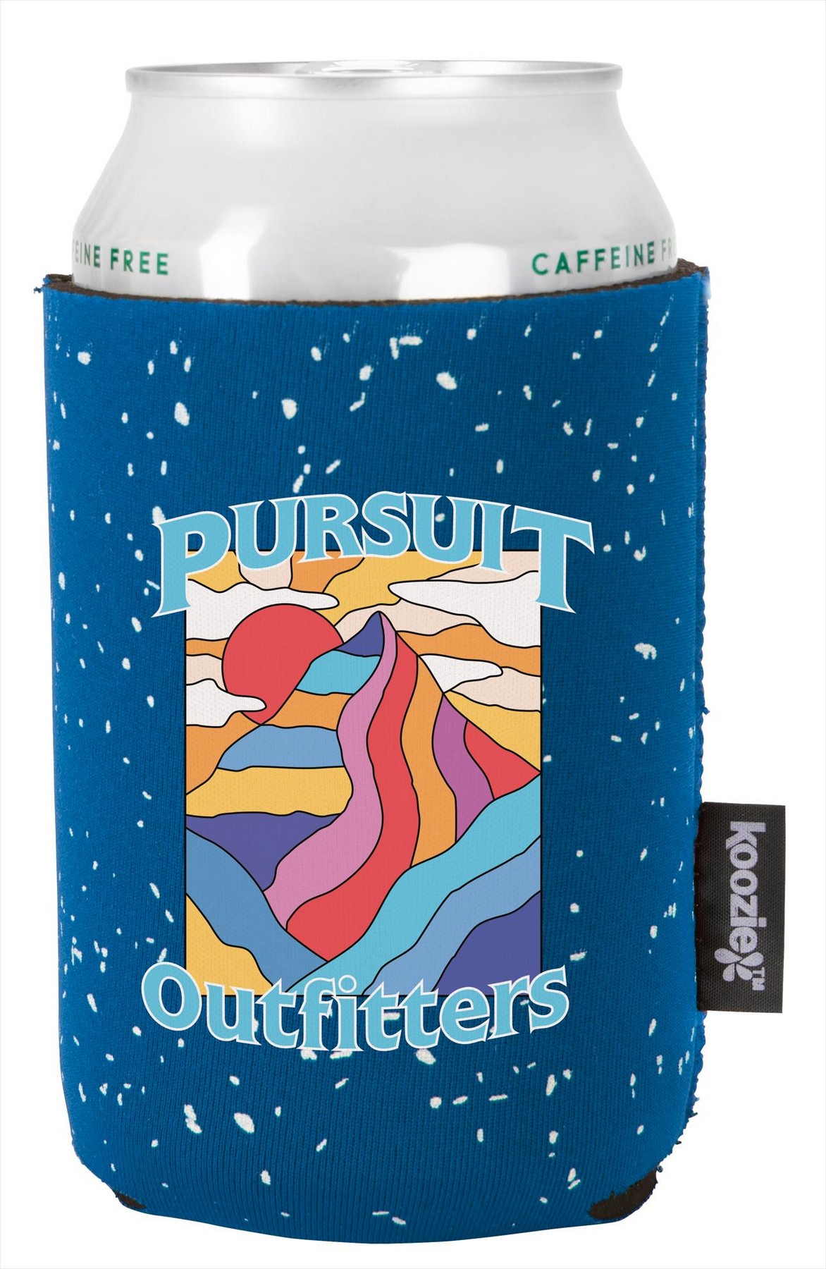 Picture of Koozie® Campfire Can Cooler