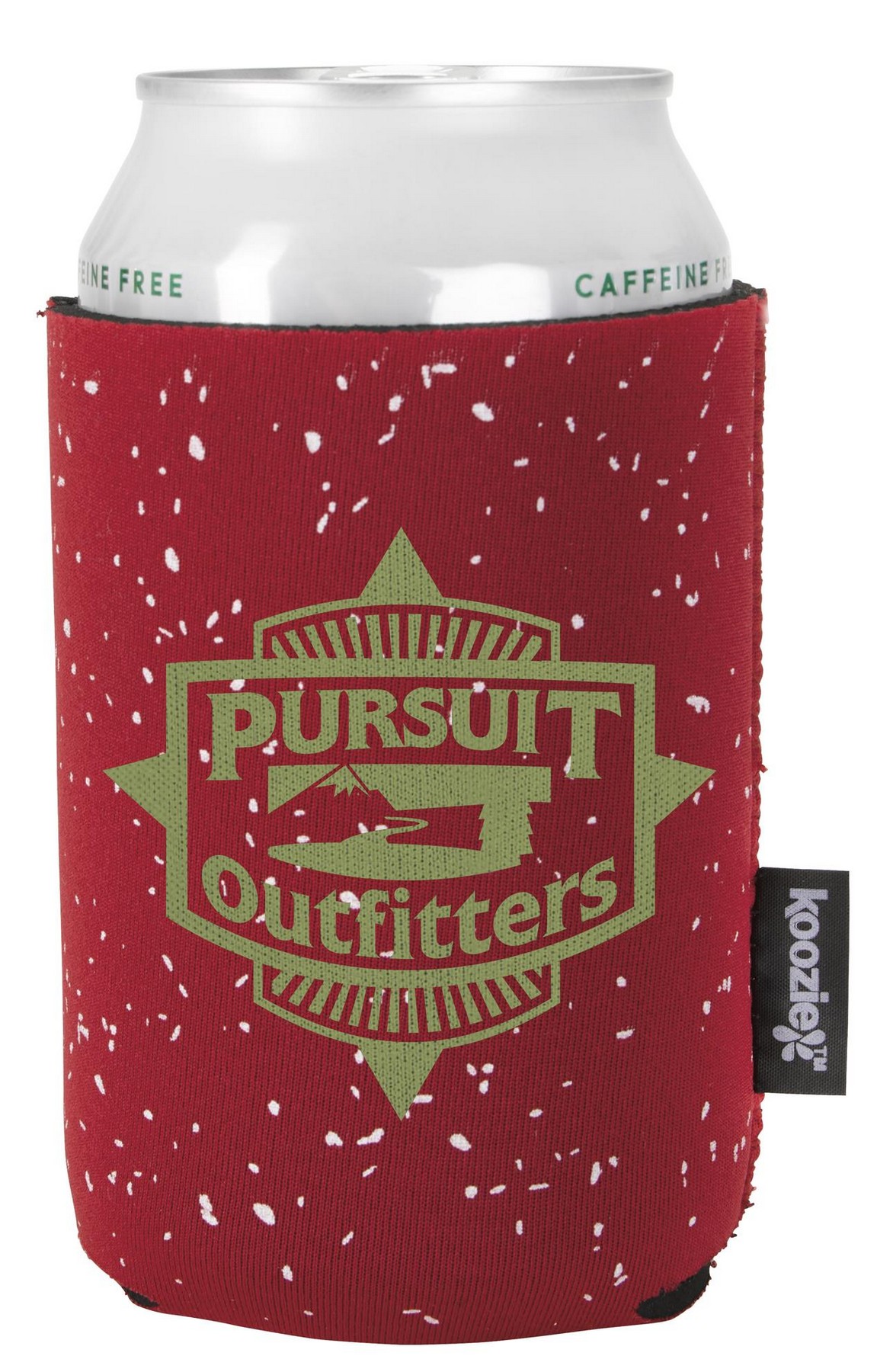 Picture of Koozie® Campfire Can Cooler