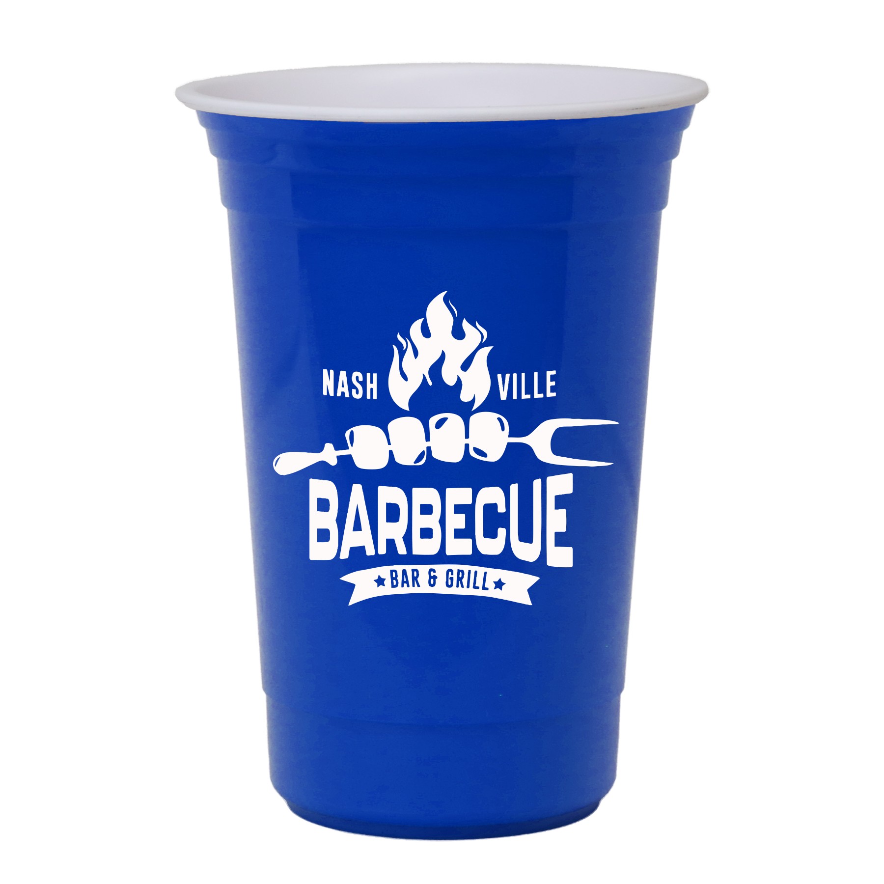 Picture of Garyline® Varsity Double-Wall Cup with Liner - 16 oz.