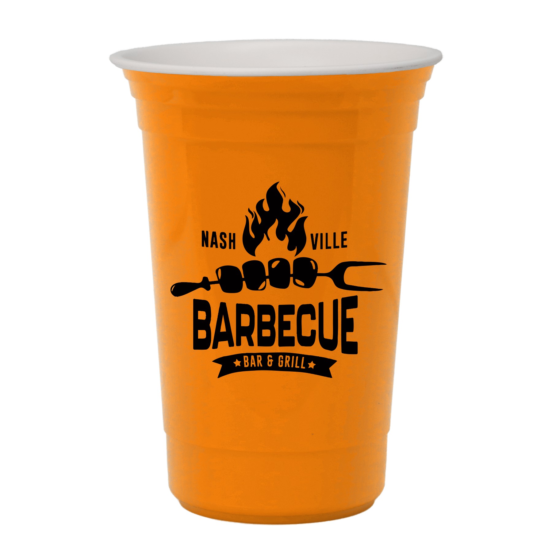 Picture of Garyline® Varsity Double-Wall Cup with Liner - 16 oz.