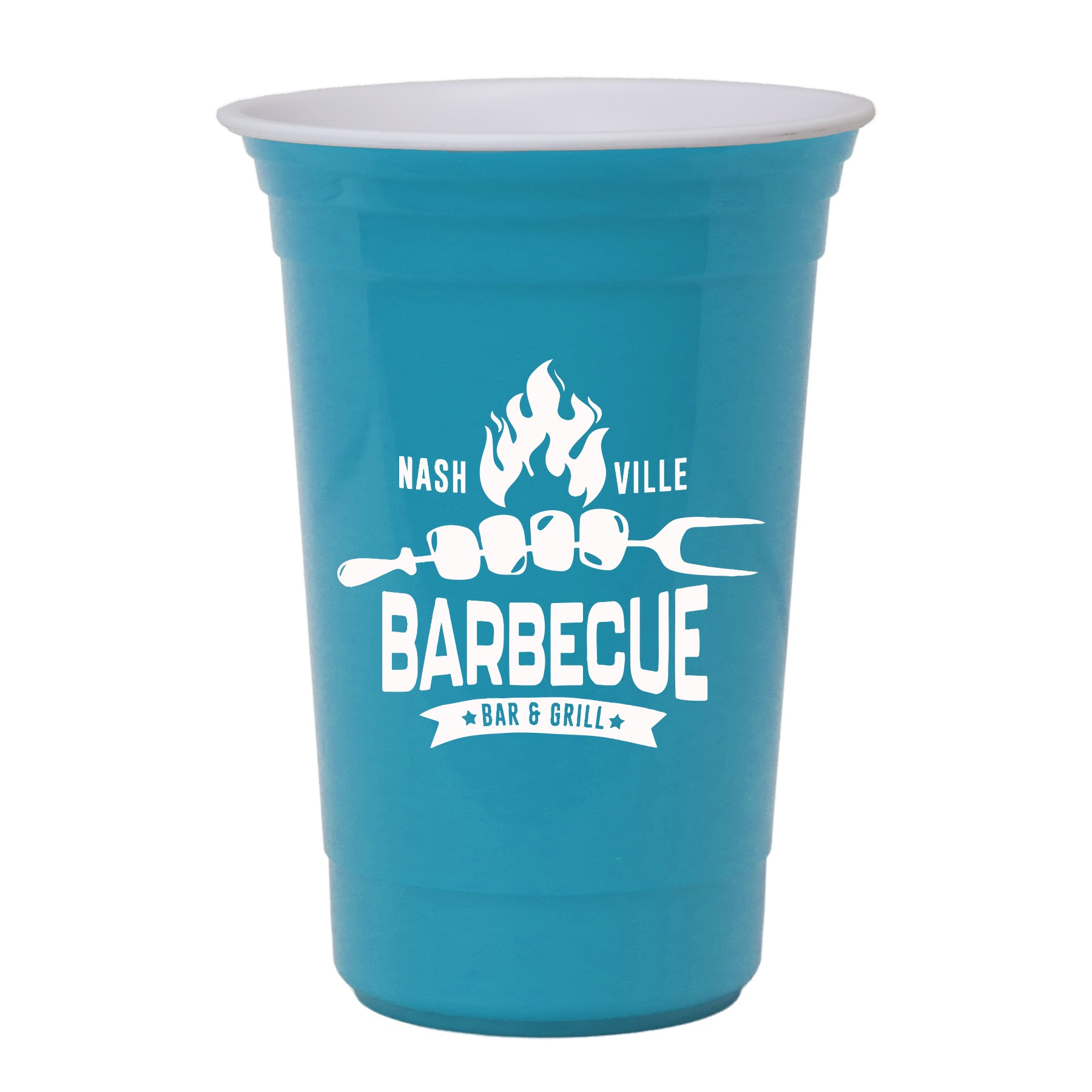 Picture of Garyline® Varsity Double-Wall Cup with Liner - 16 oz.