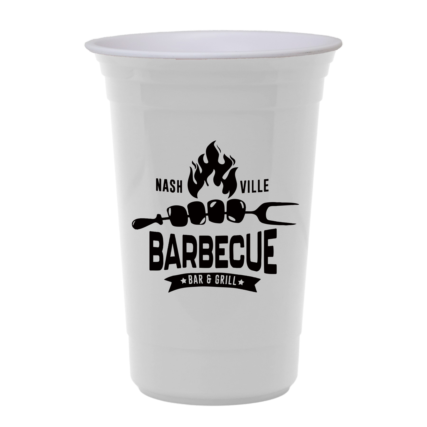 Picture of Garyline® Varsity Double-Wall Cup with Liner - 16 oz.